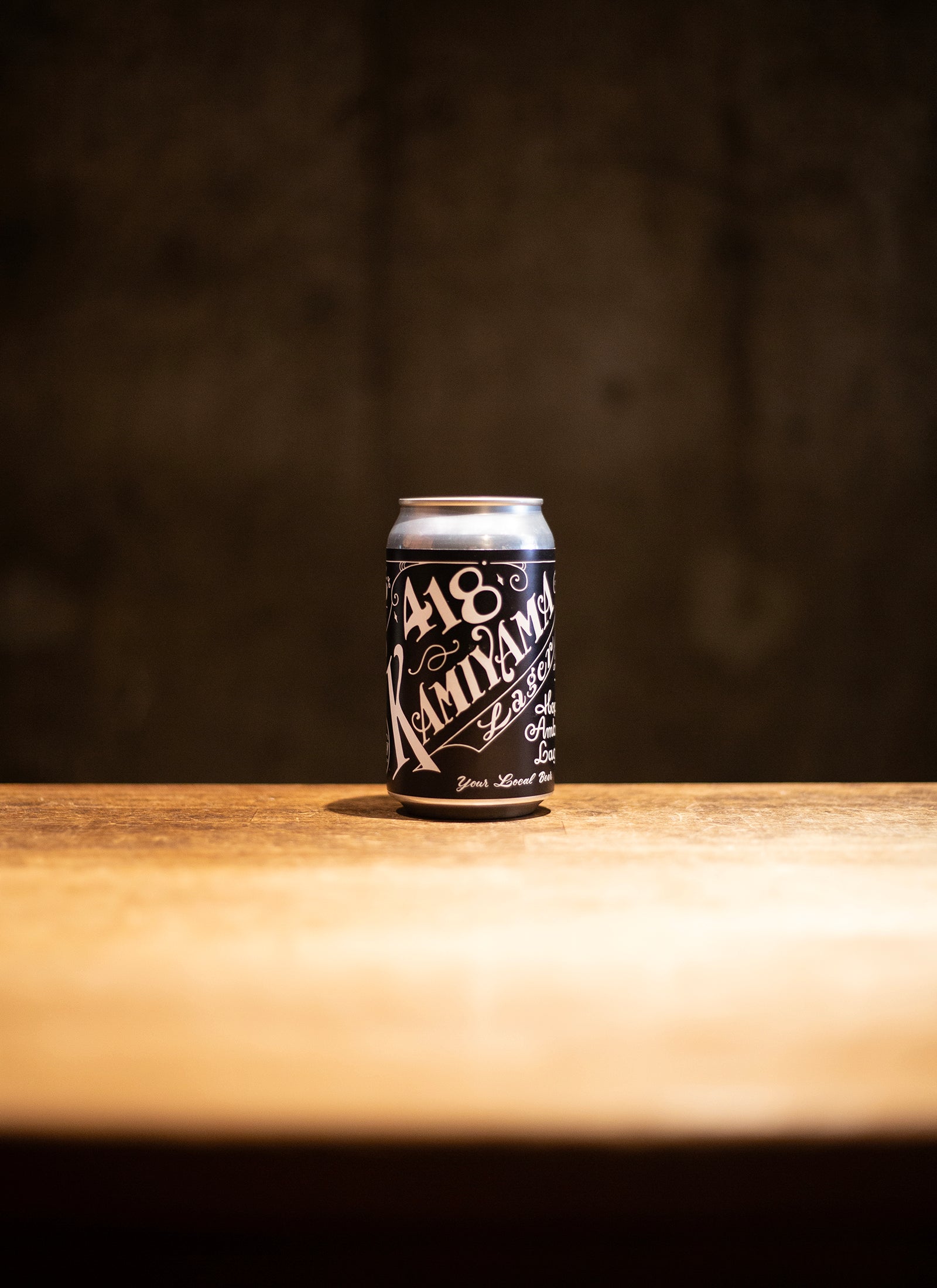 418 KAMIYAMA x Yorocco Beer x Hidden Champion Tenugui