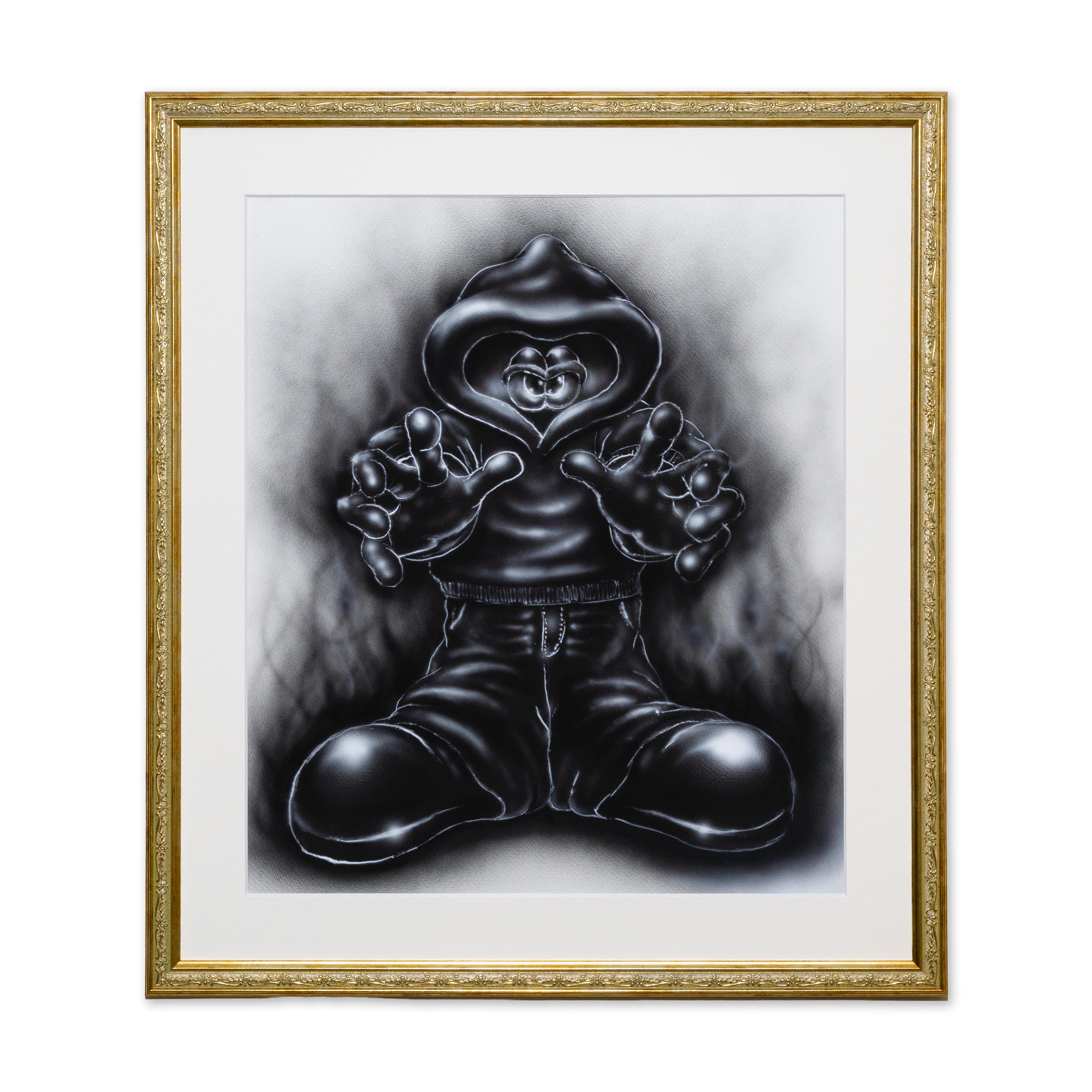 Ryota Daimon - Hooded Boy