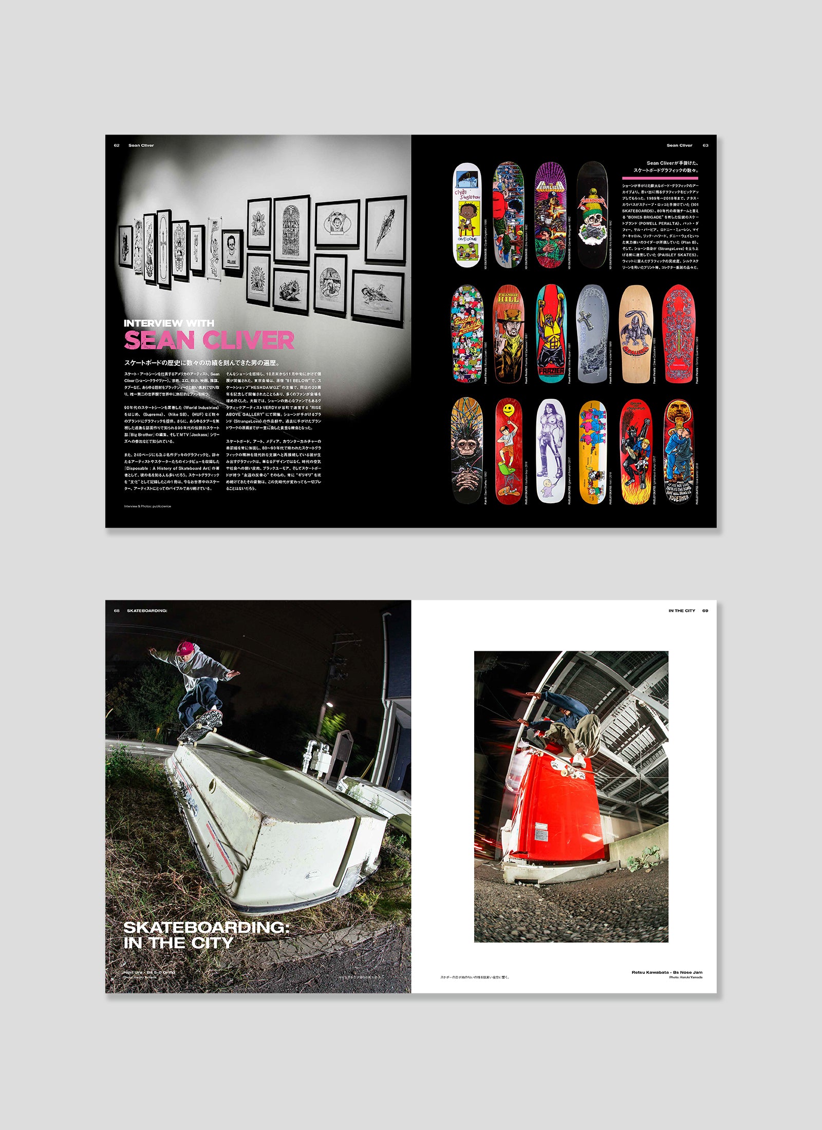 HIDDEN CHAMPION Issue#79