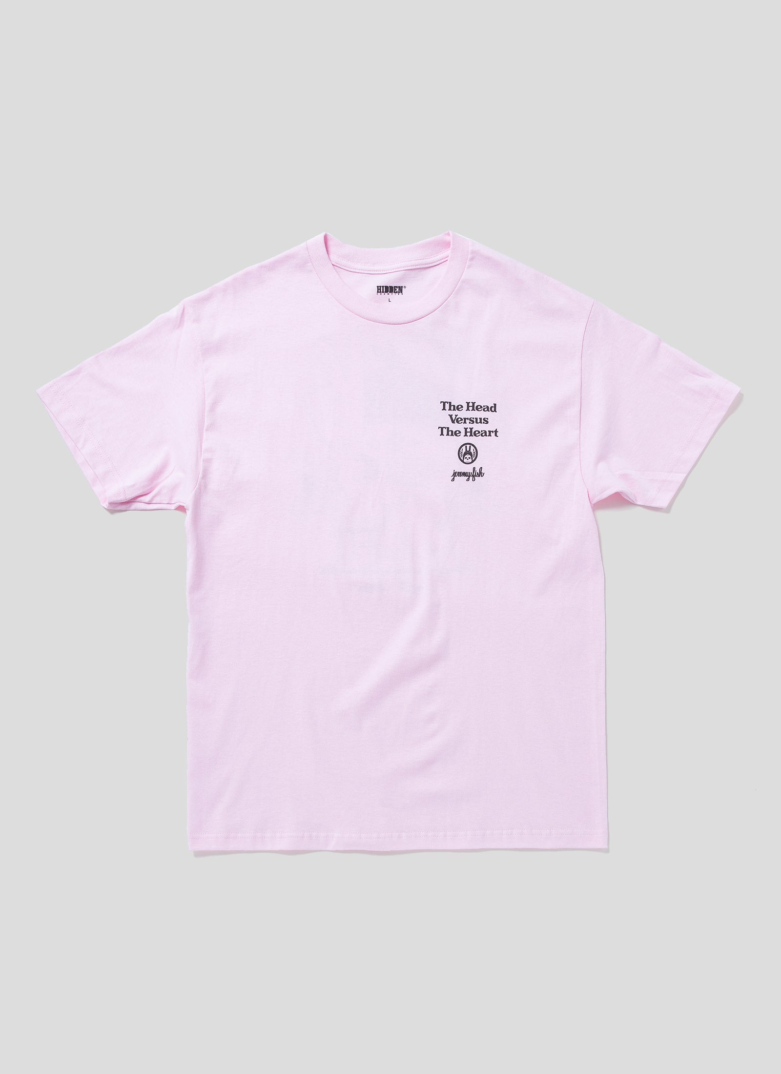 Jeremy Fish  "The Head" T-SHIRT