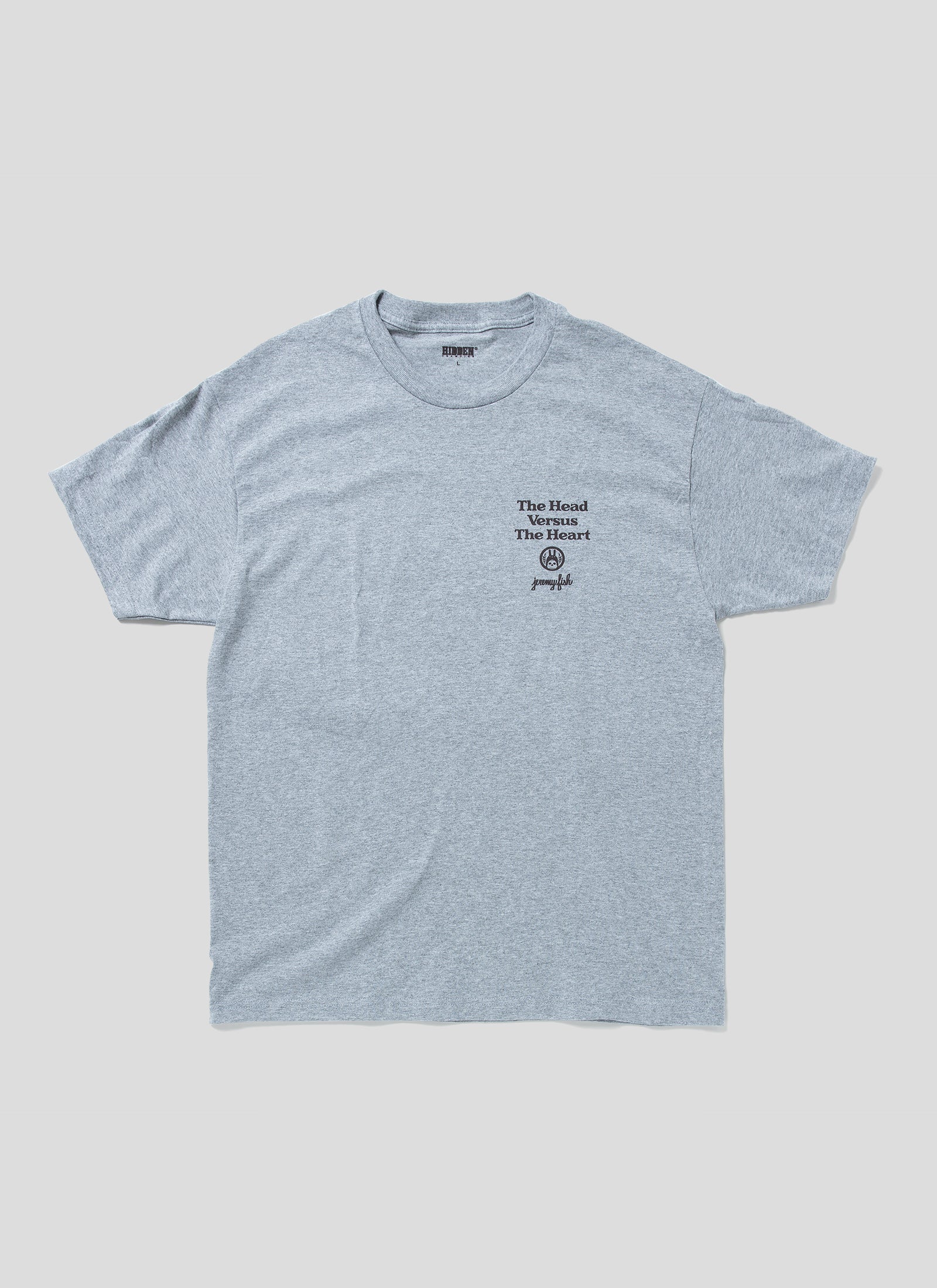 Jeremy Fish  "The Heart" T-SHIRT