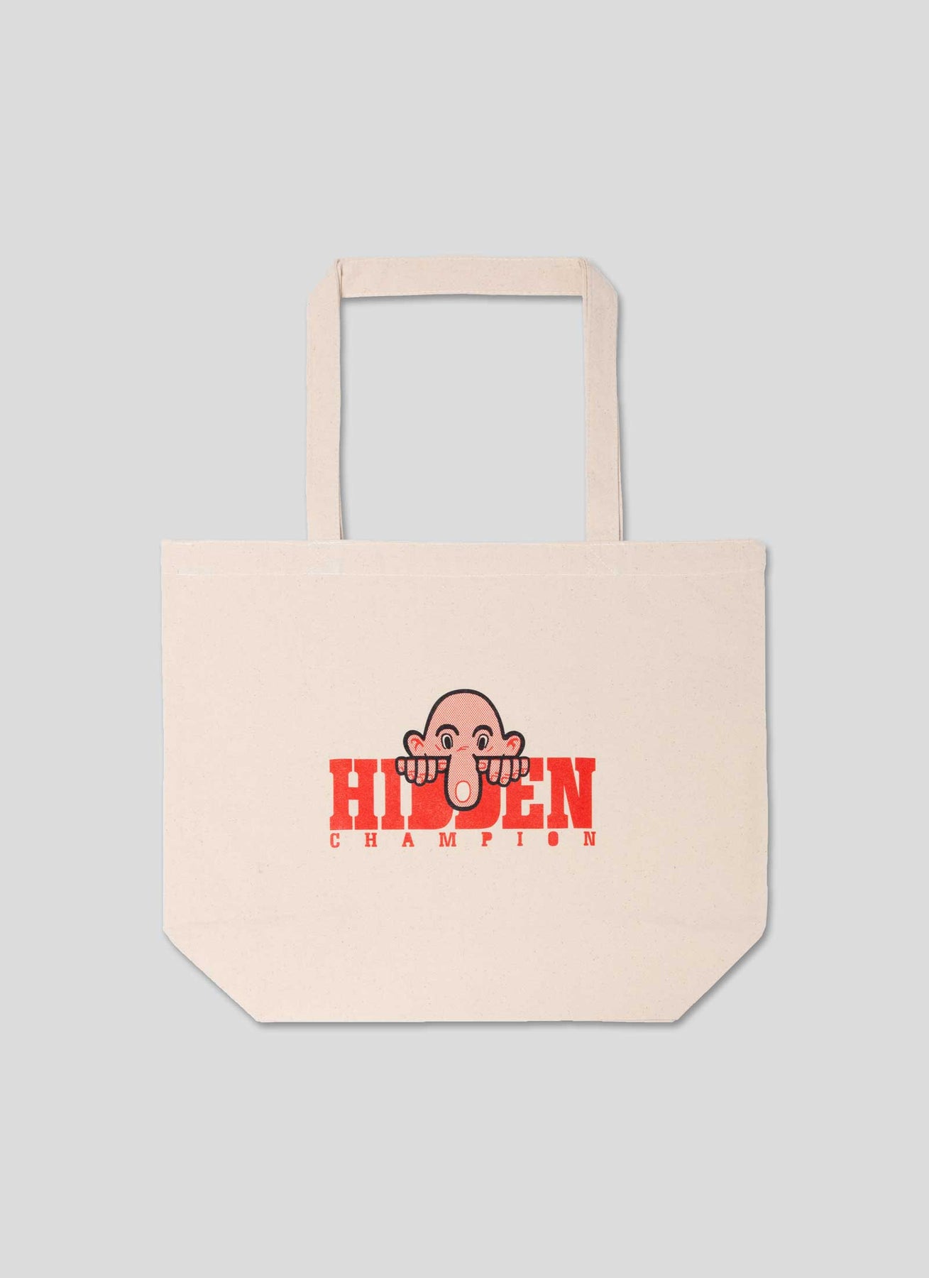 KILROY LOGO TOTE