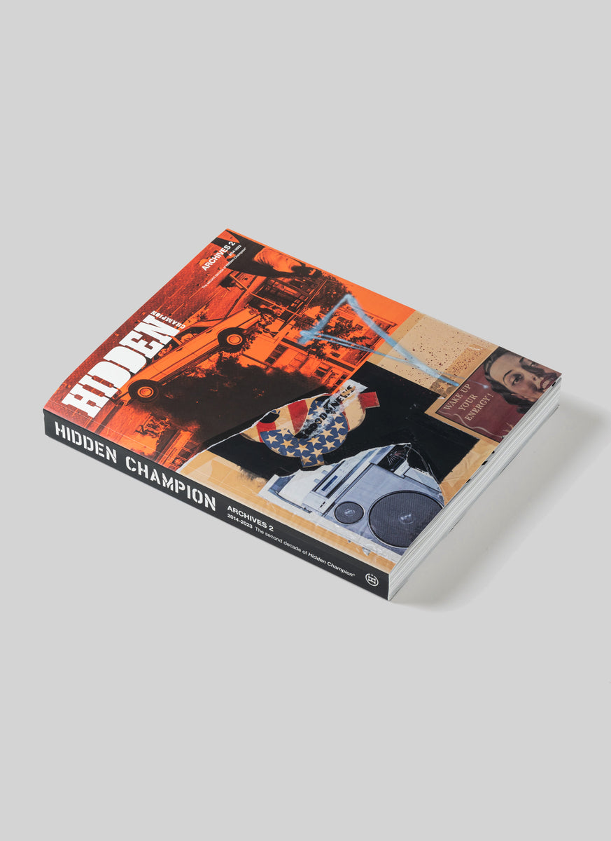 HIDDEN CHAMPION 11巻セット HIDDEN CHAMPION Issue#74 - ZAKAI
