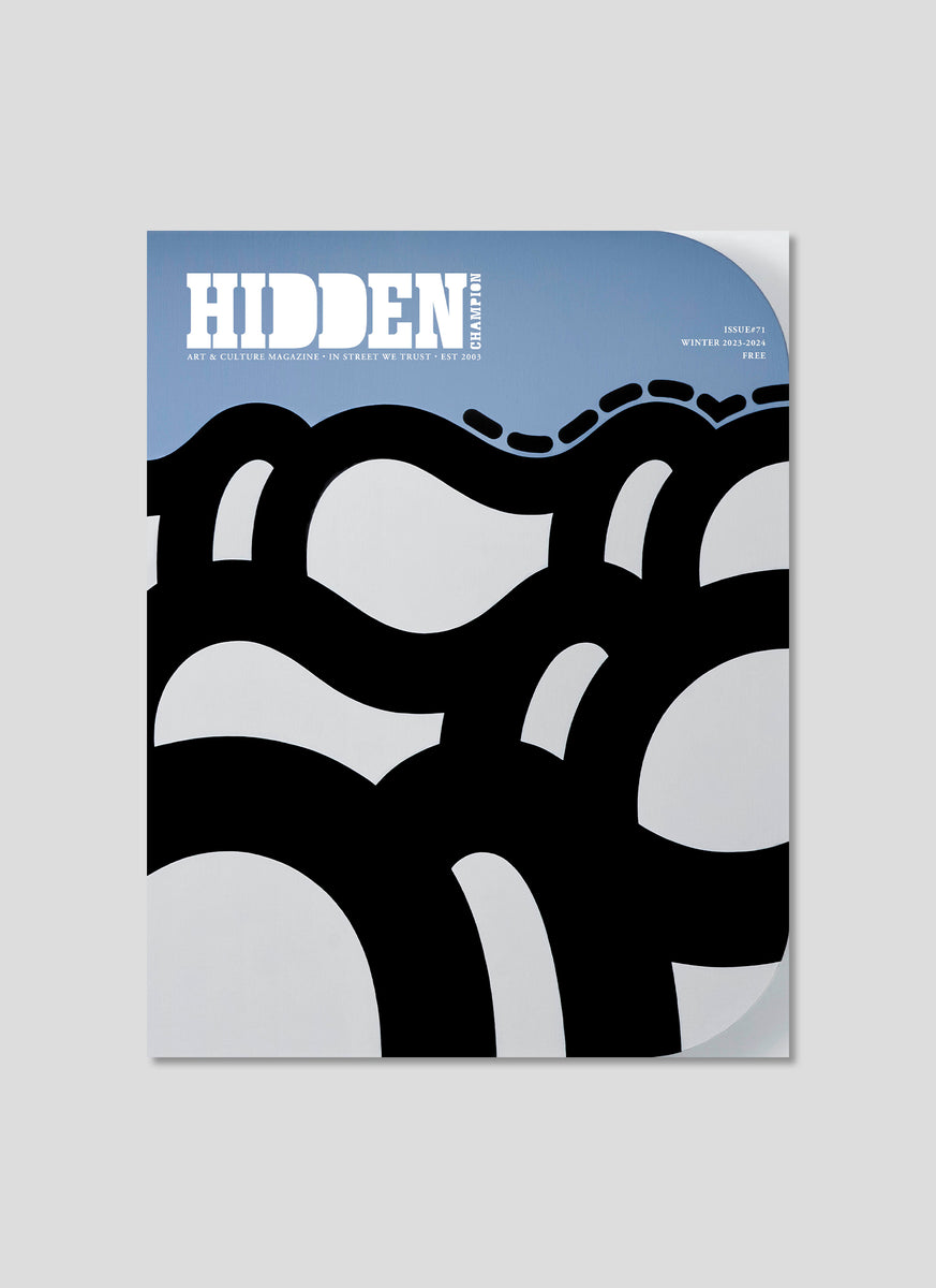 その他 HIDDEN CHAMPION HIDDEN CHAMPION Issue#71