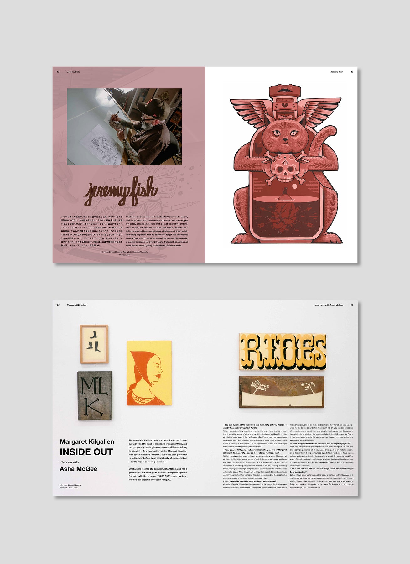 HIDDEN CHAMPION Issue#72