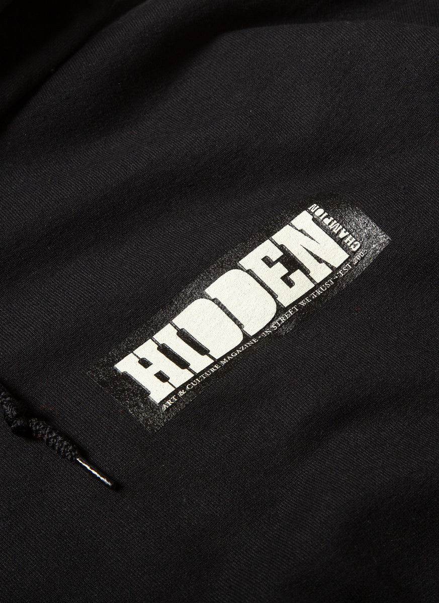 HIDDEN Magazine Hoodiesupreme - トップス