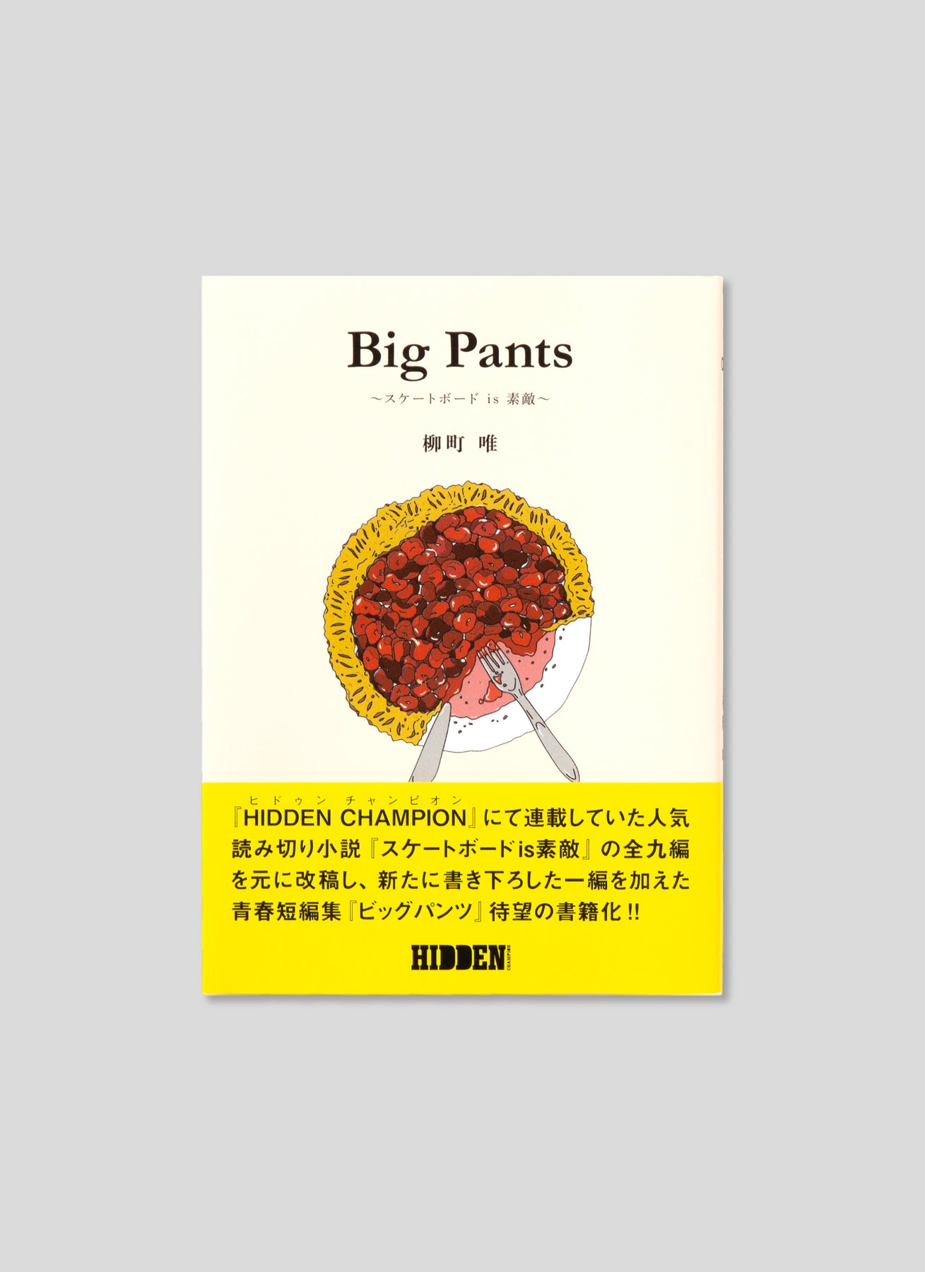 Big Pants skateboard is nice