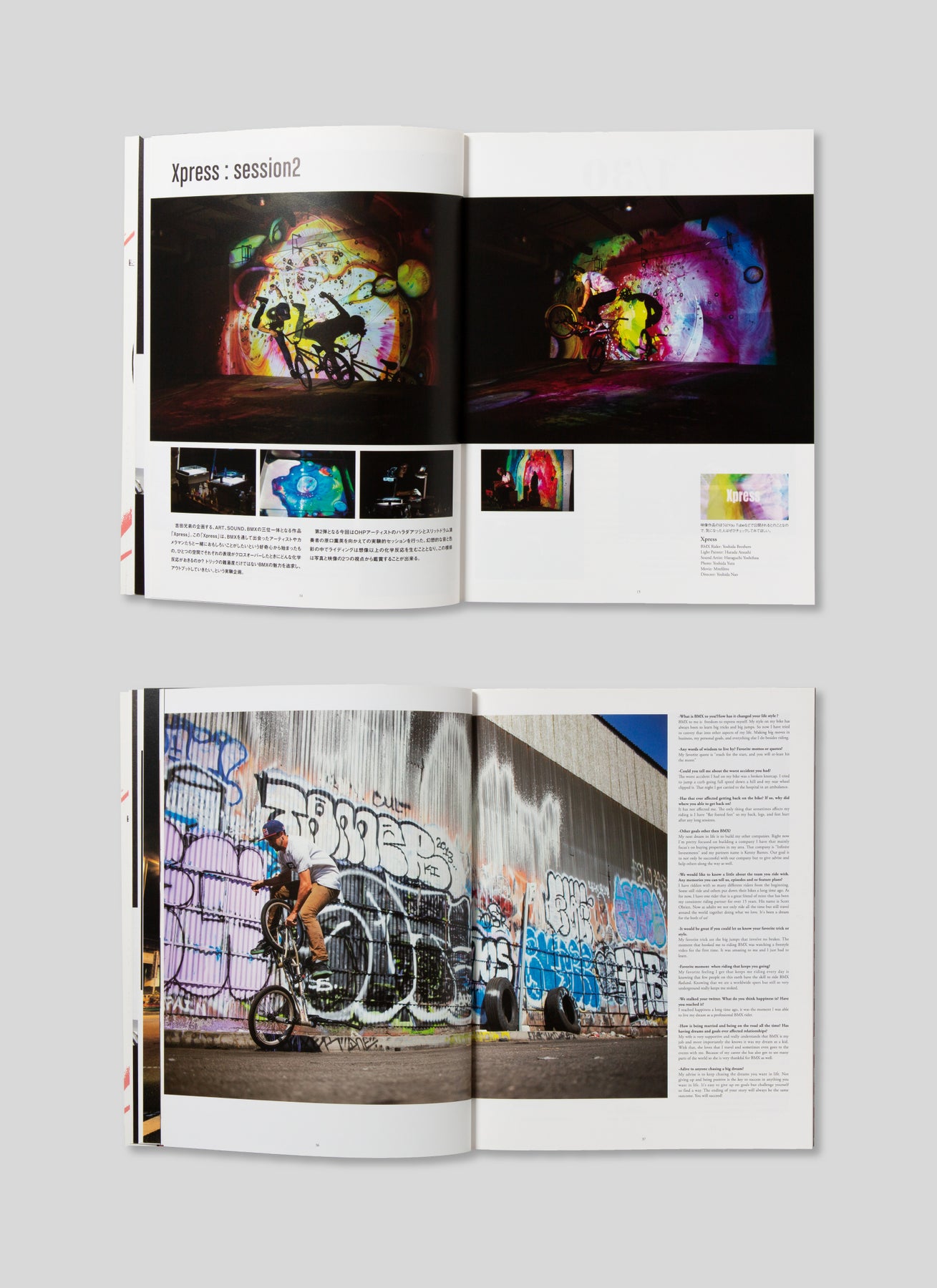 HIDDEN BMX Vol.4