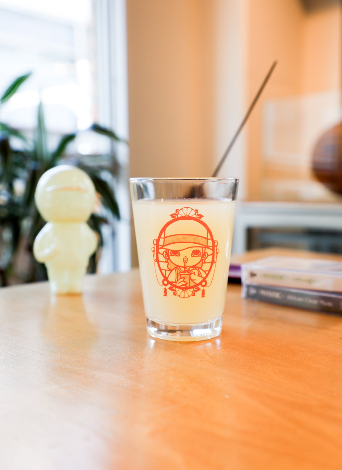 “JUICY GLASS” by ZECS