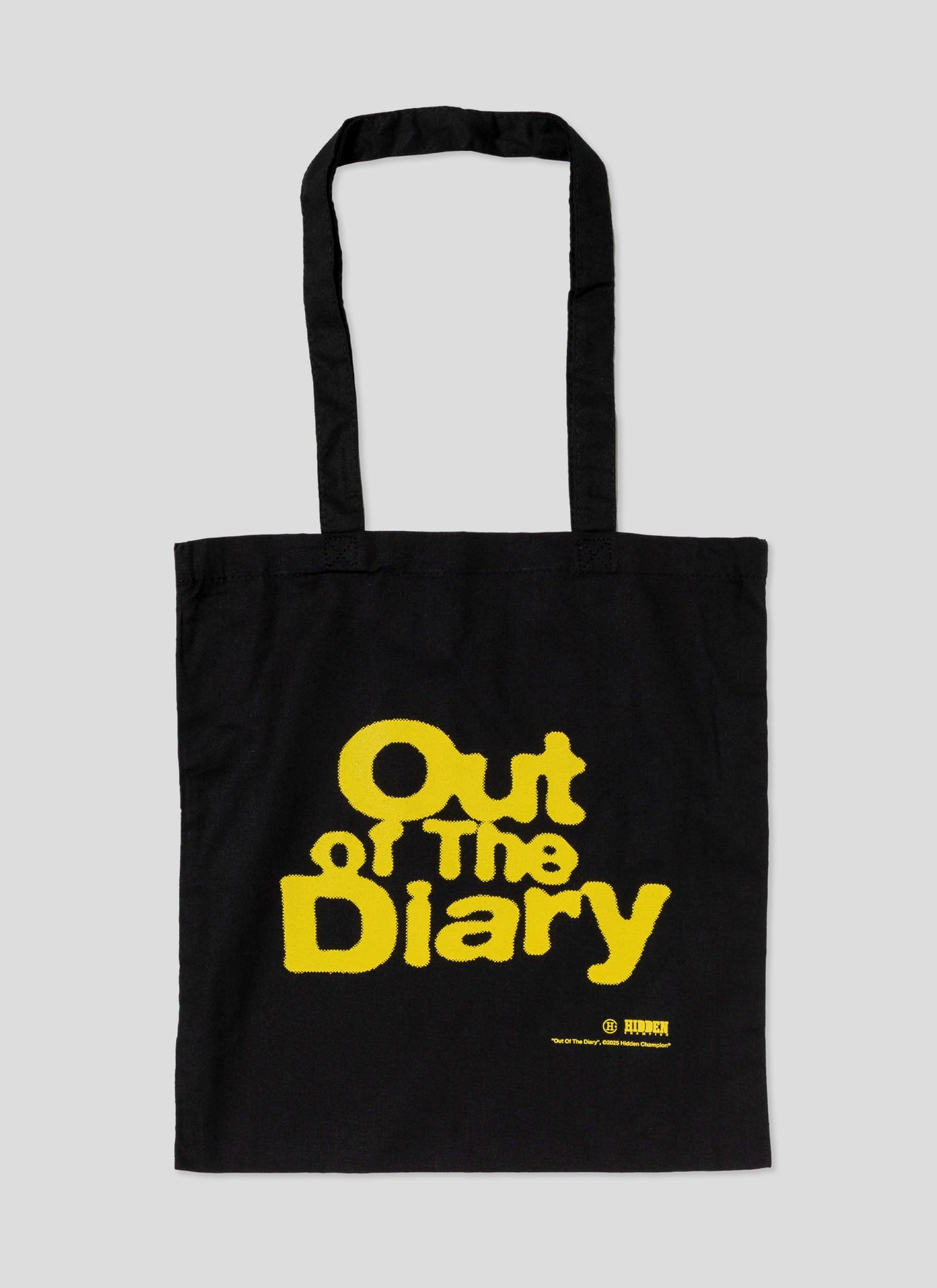 Out Of The Diary Tote Bag