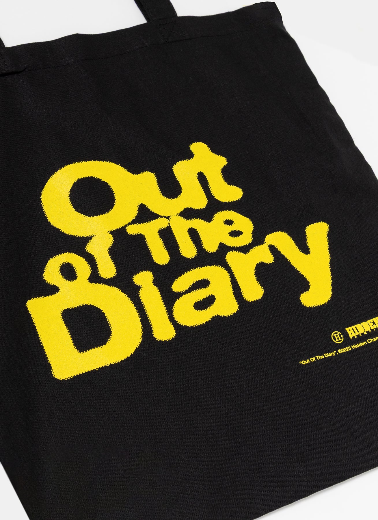 Out Of The Diary Tote Bag