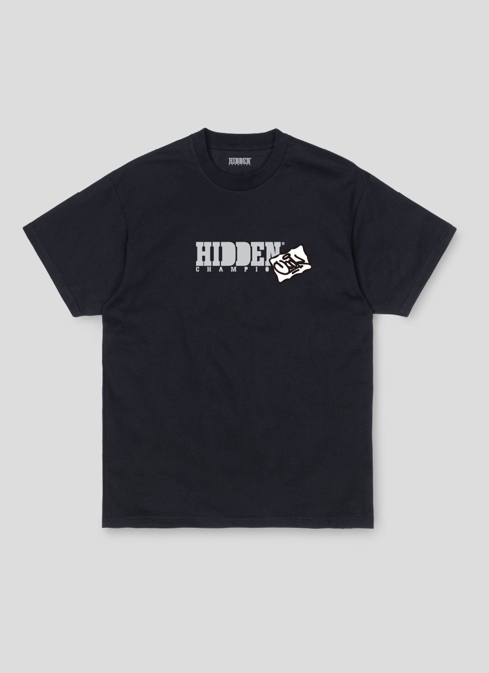 COOK ONE x HIDDEN CHAMPION Tee