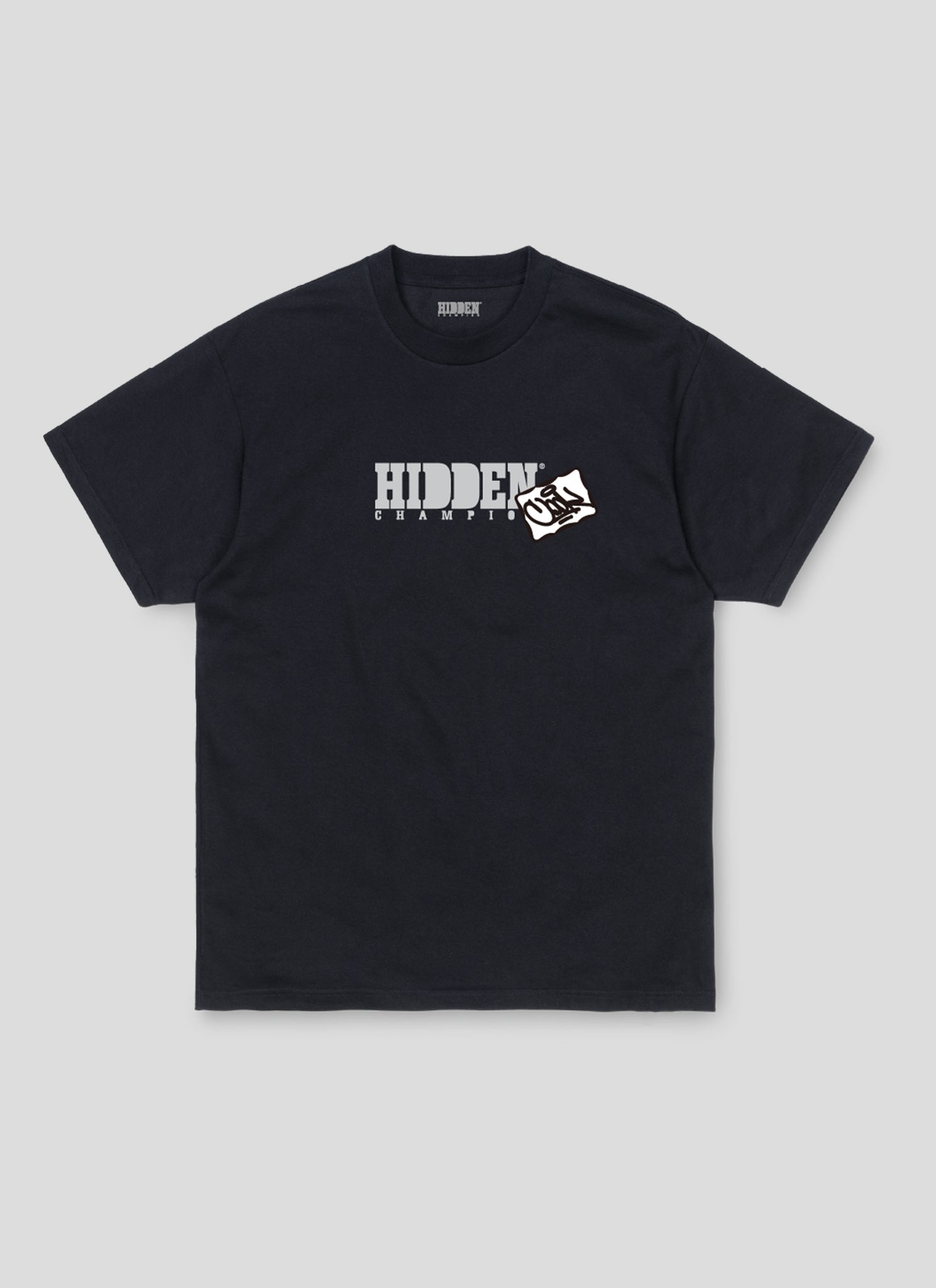 COOK ONE x HIDDEN CHAMPION Tee