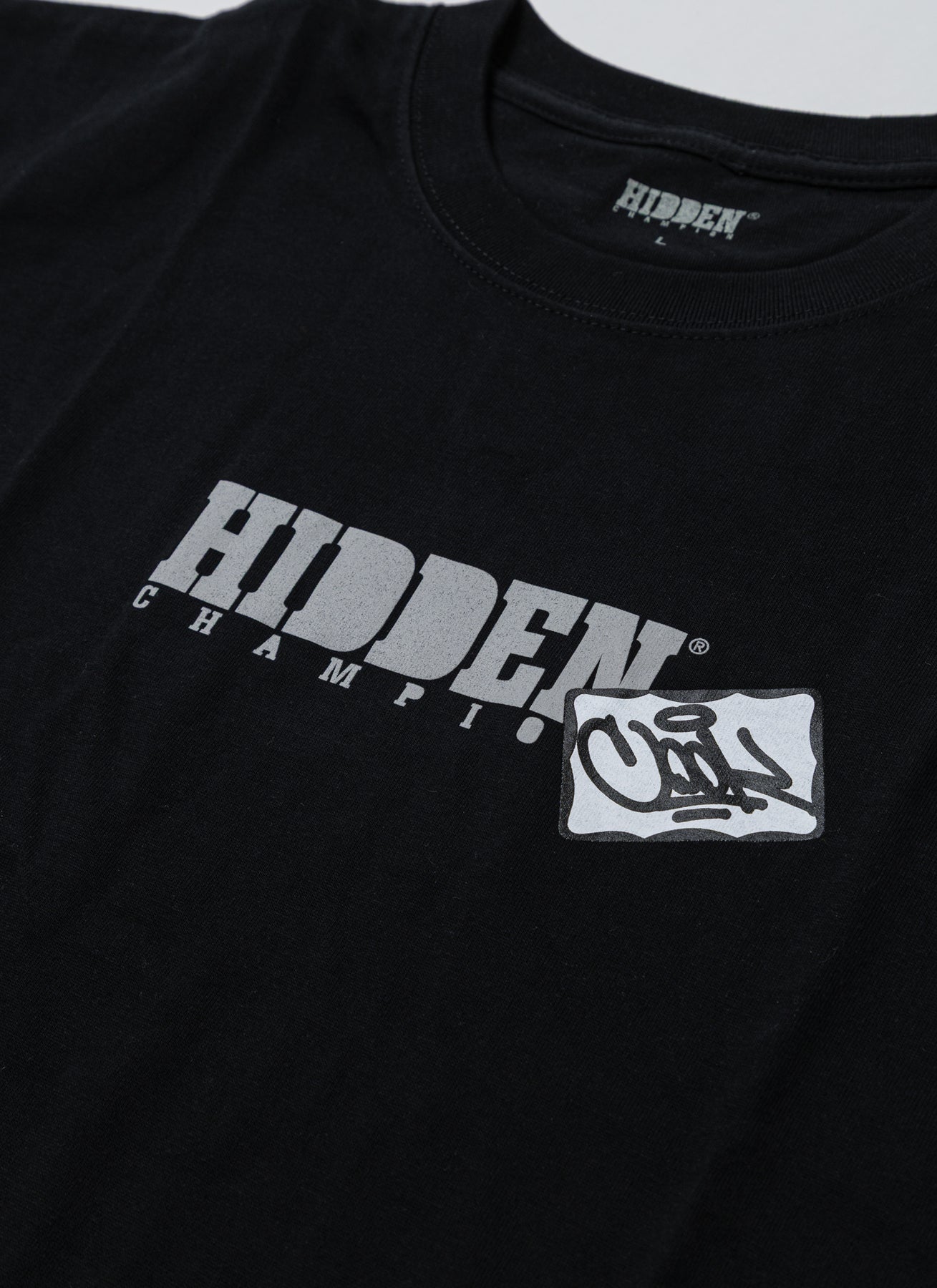 COOK ONE x HIDDEN CHAMPION Tee