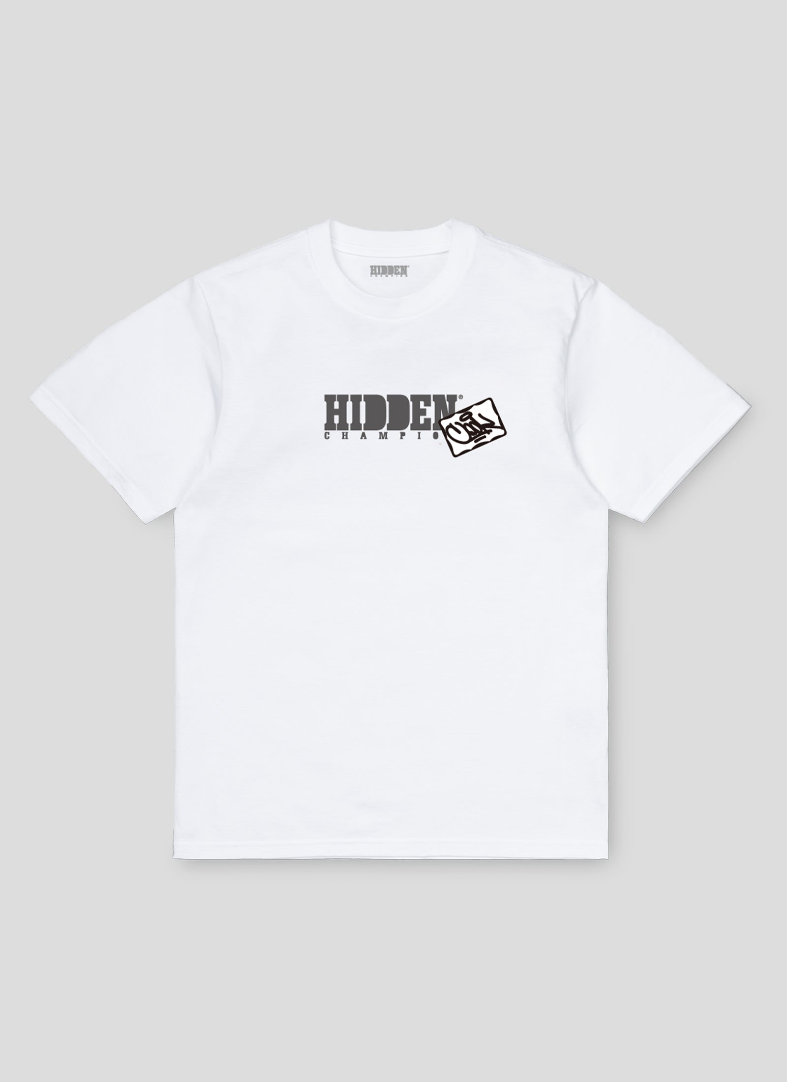 COOK ONE x HIDDEN CHAMPION Tee
