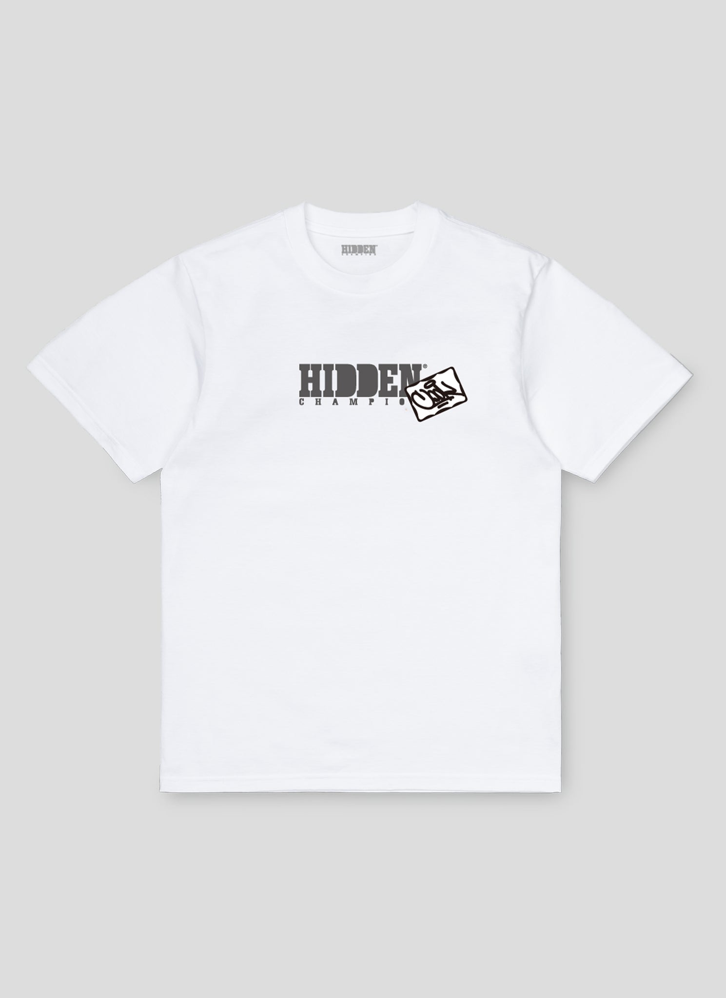 COOK ONE x HIDDEN CHAMPION Tee