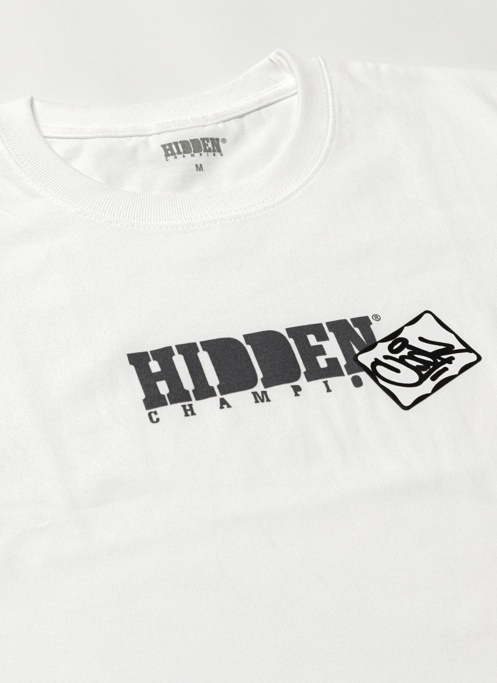 COOK ONE x HIDDEN CHAMPION Tee