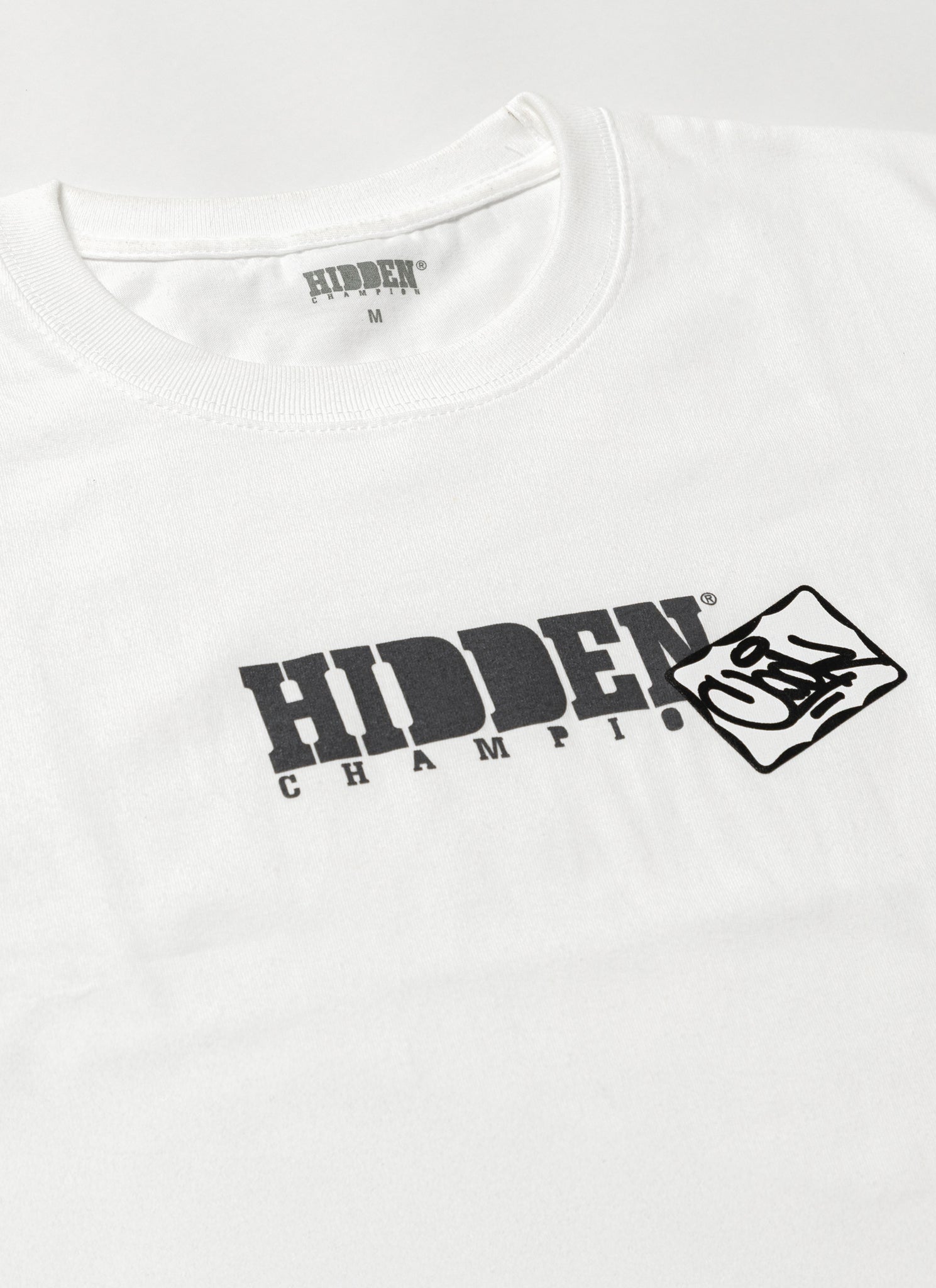 COOK ONE x HIDDEN CHAMPION Tee