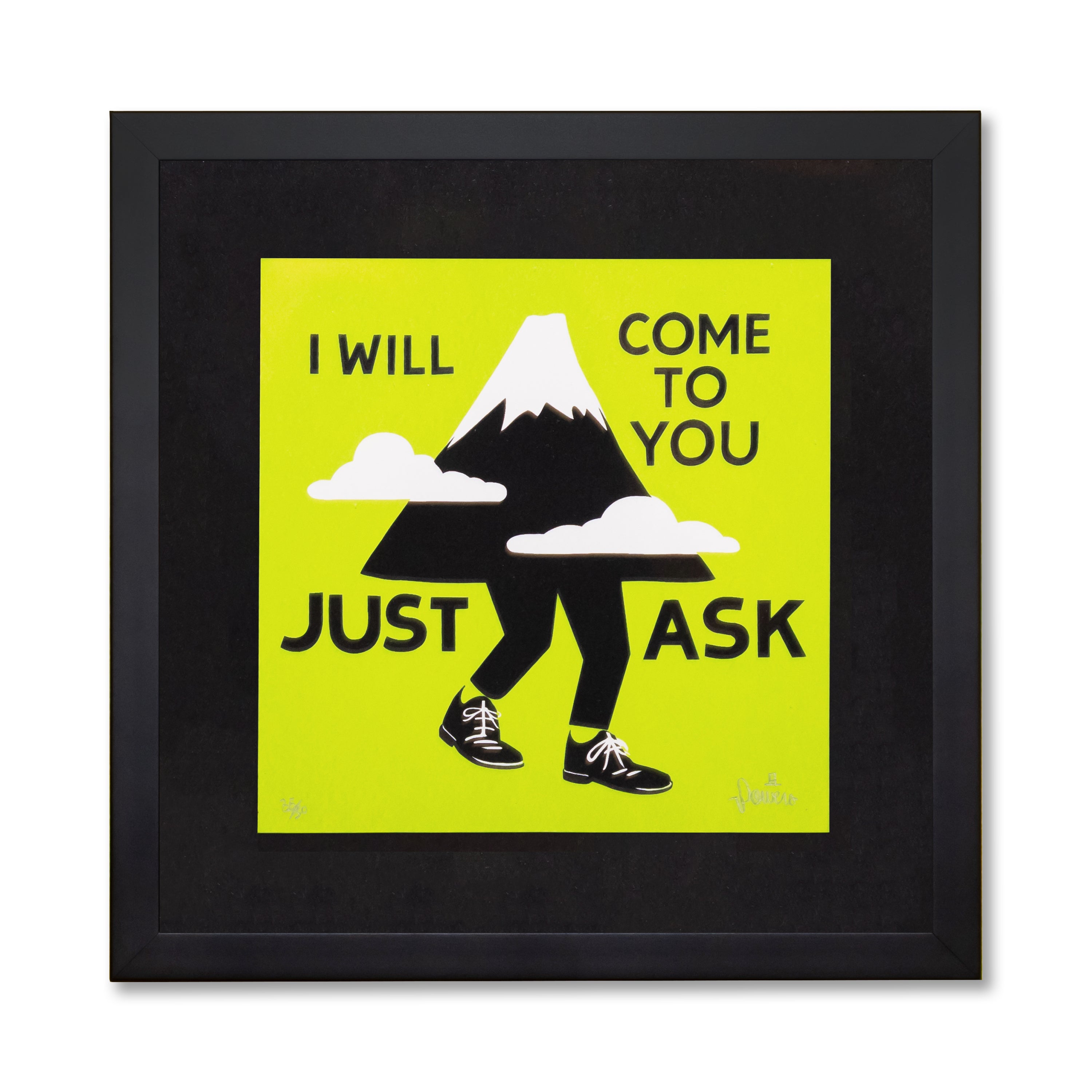 ESPO - JUST ASK