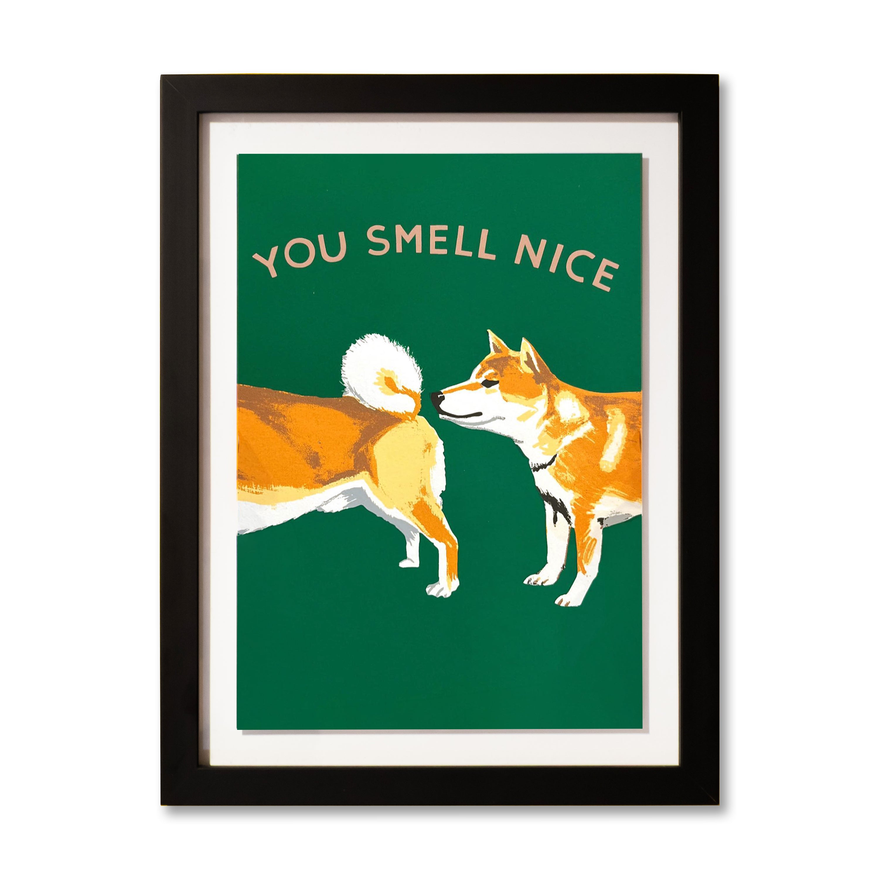 ESPO -  YOU SMELL NICE