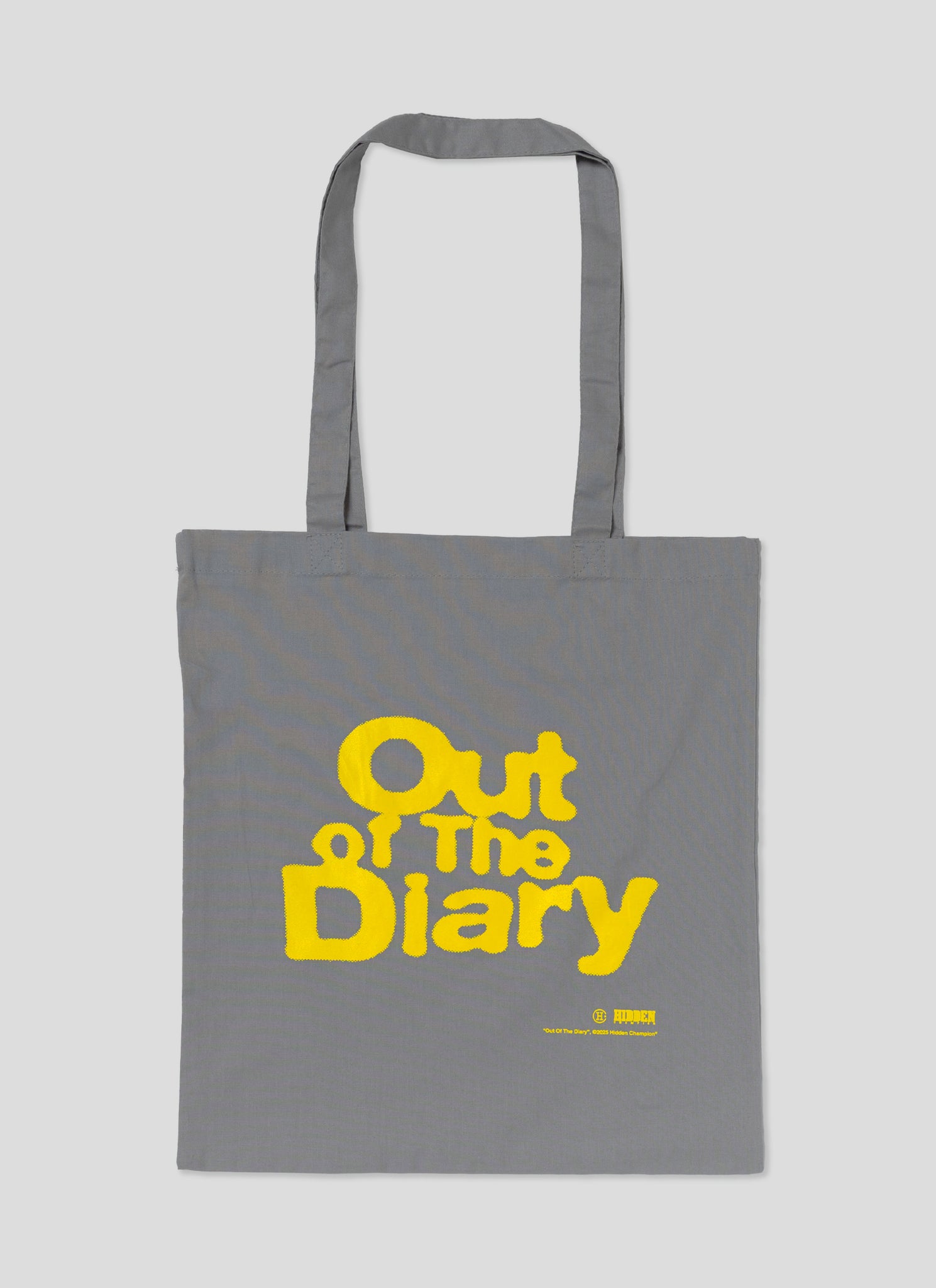Out Of The Diary Tote Bag
