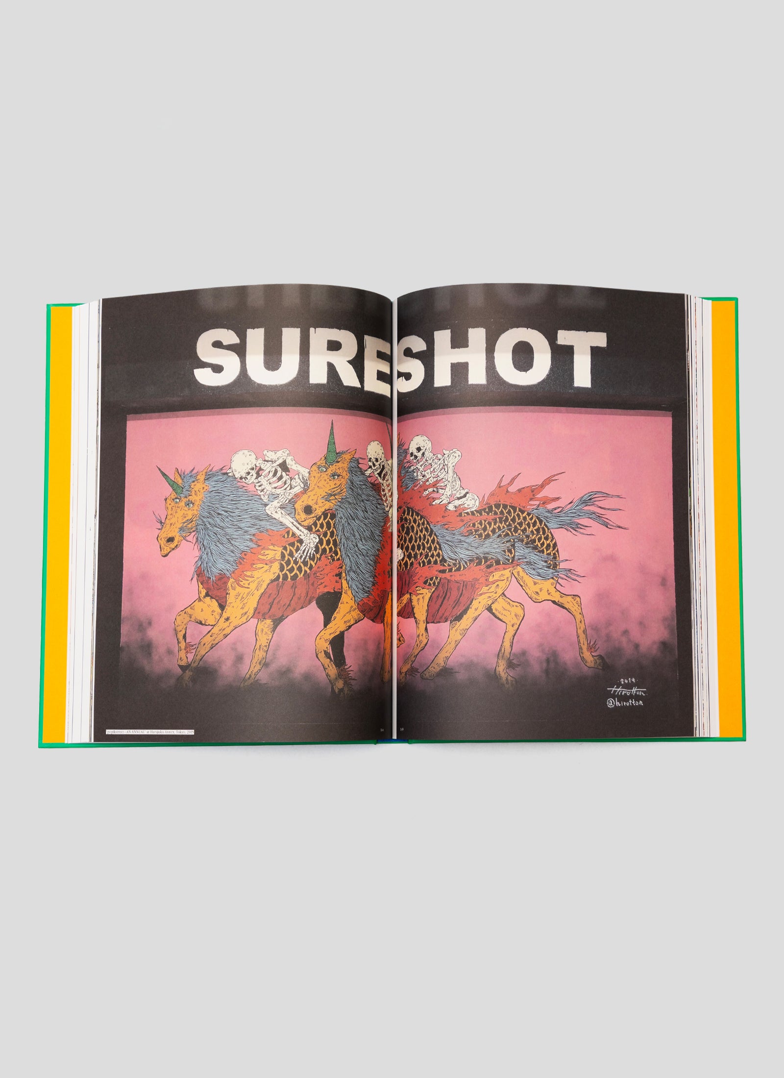 “PARADOX” 2nd Editon