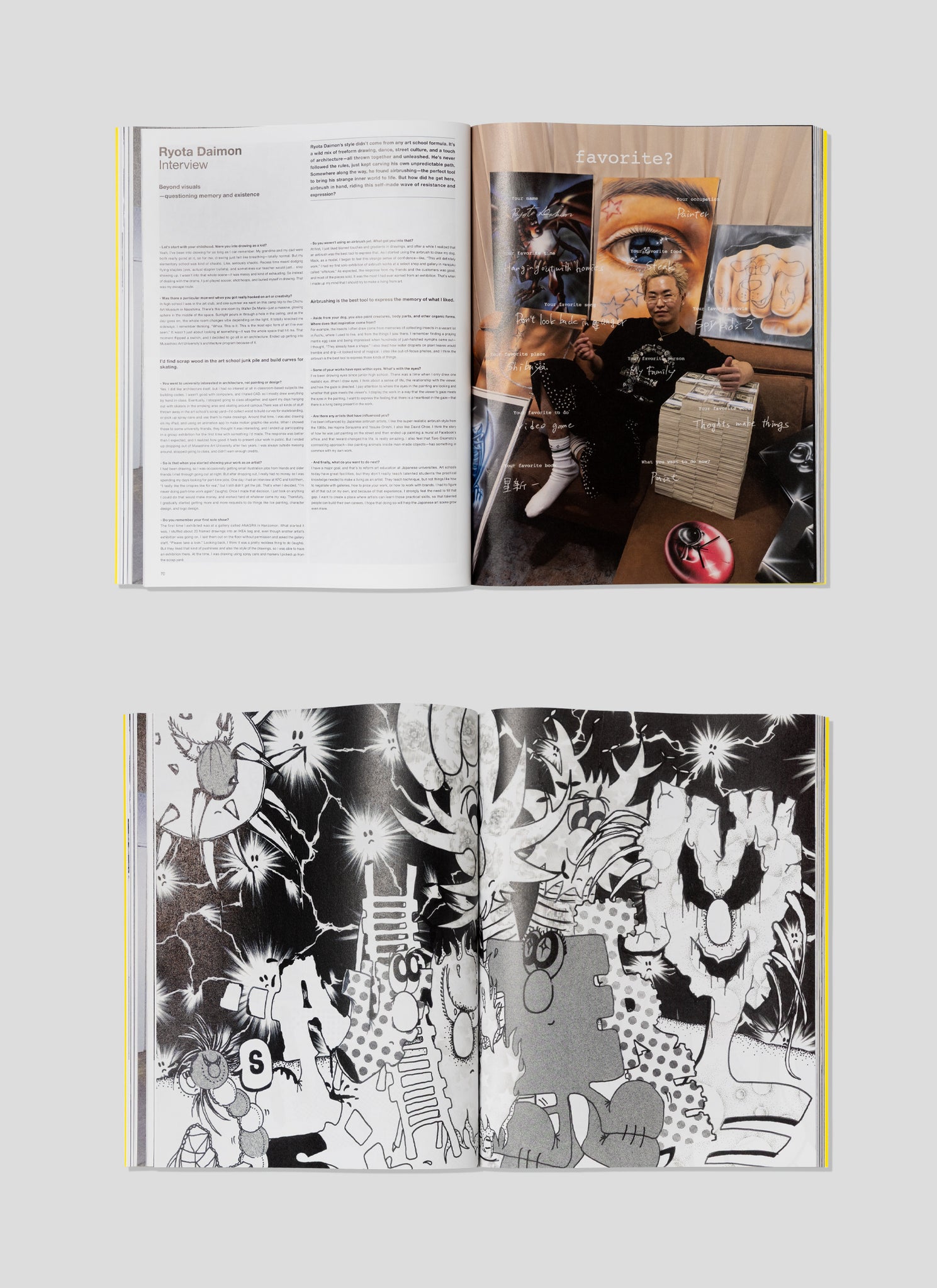 “Out Of The Diary” Book