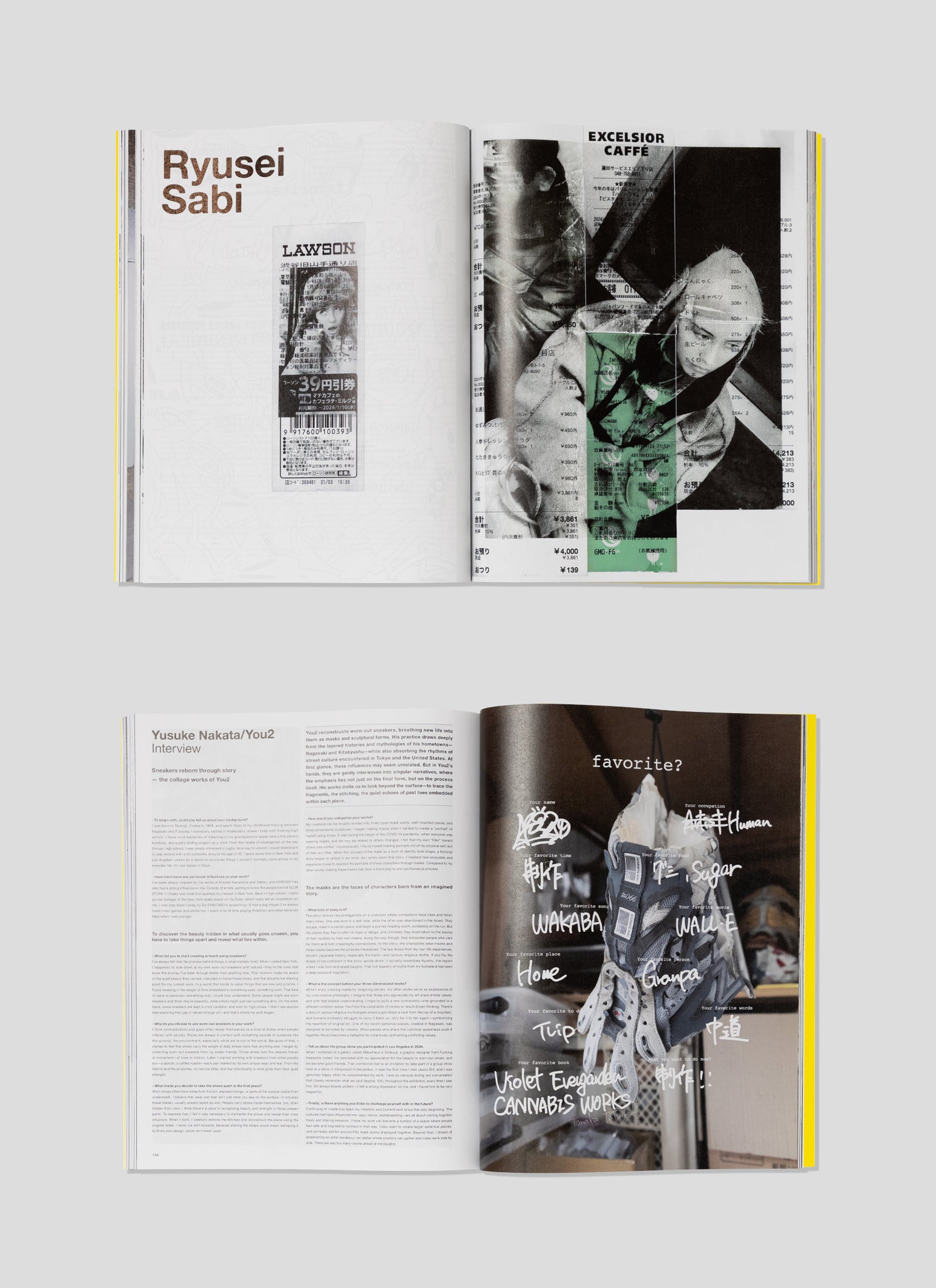 “Out Of The Diary” Book