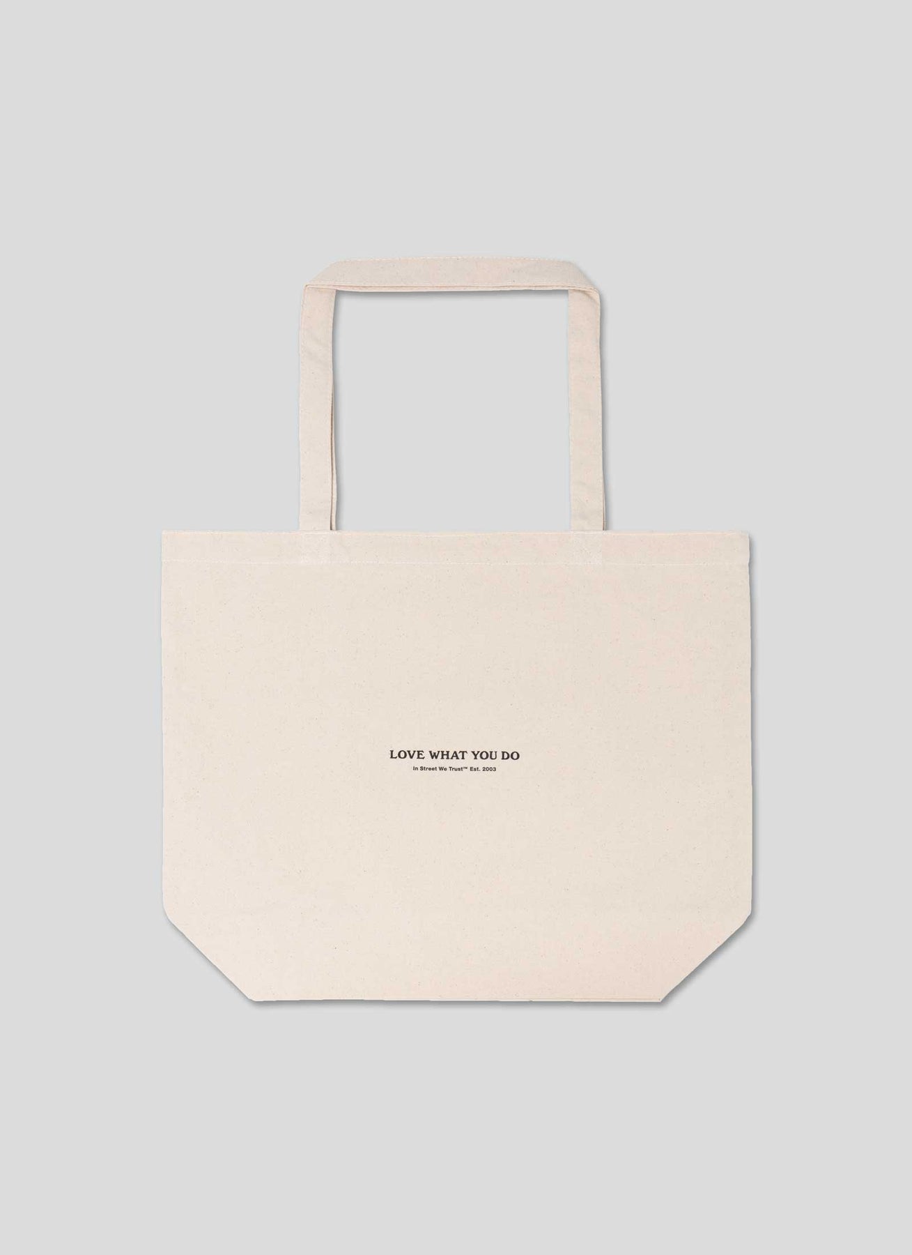 KILROY LOGO TOTE