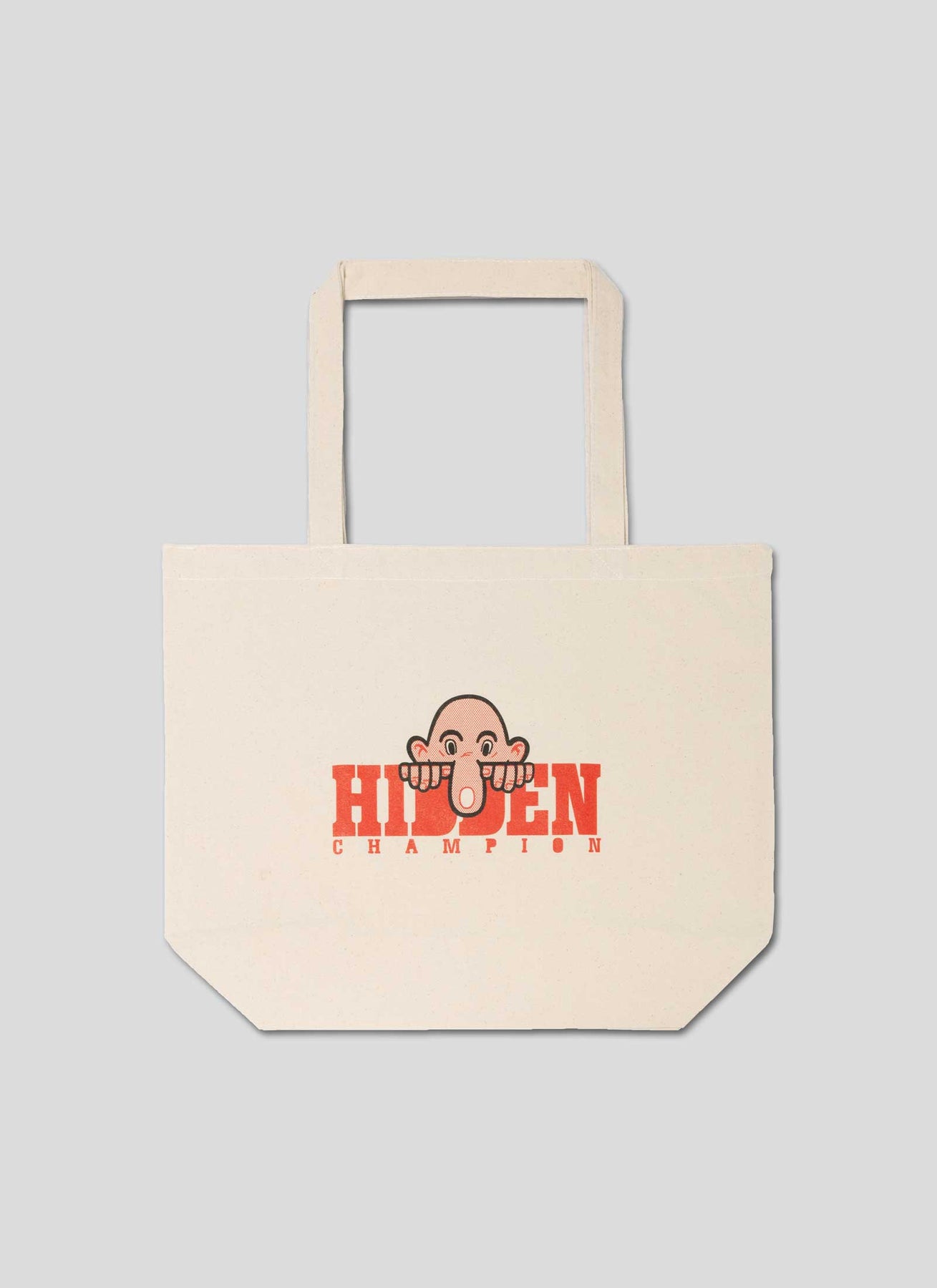 KILROY LOGO TOTE