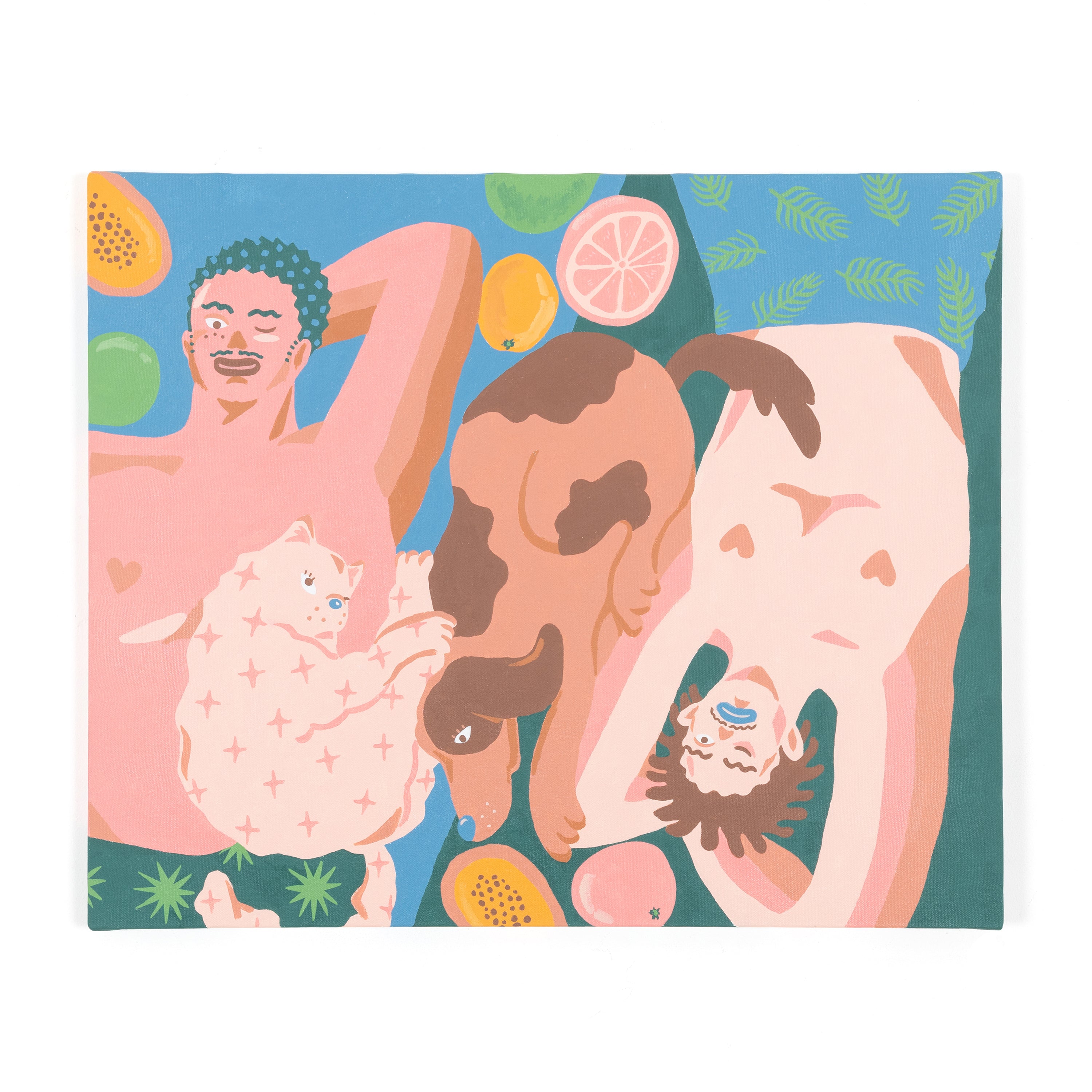 Toyameg - Family