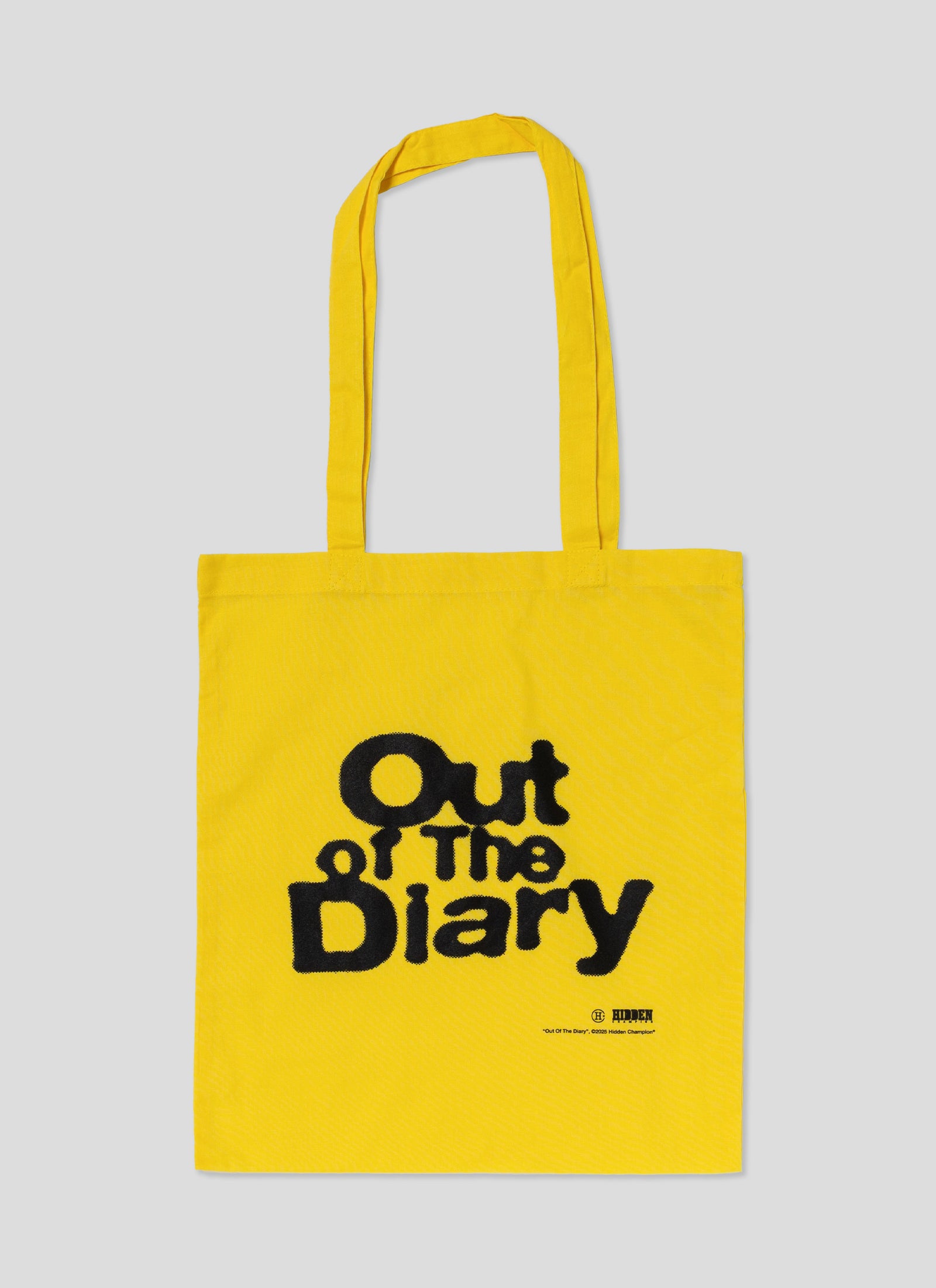 Out Of The Diary Tote Bag