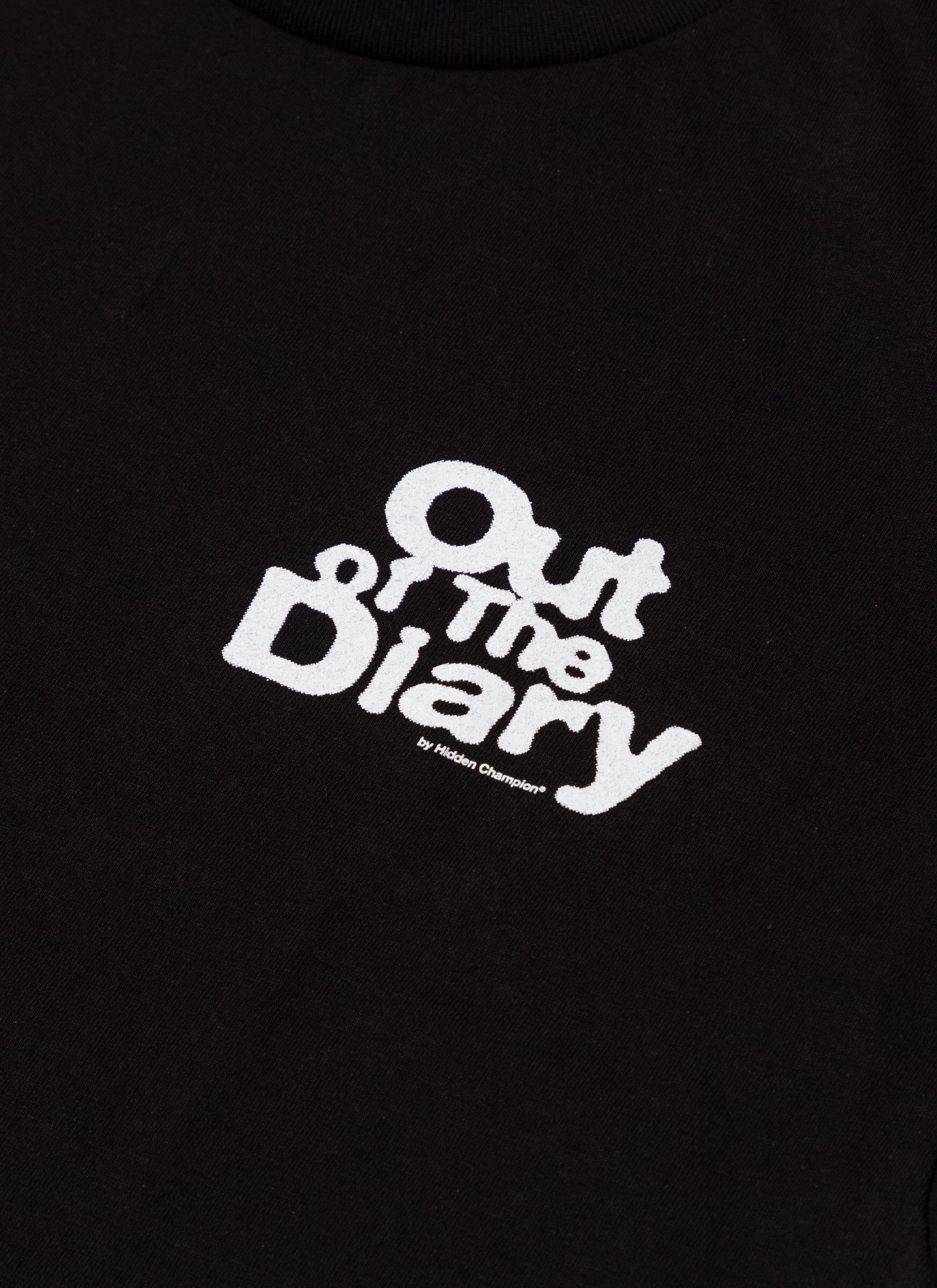 Out Of The Diary Tee