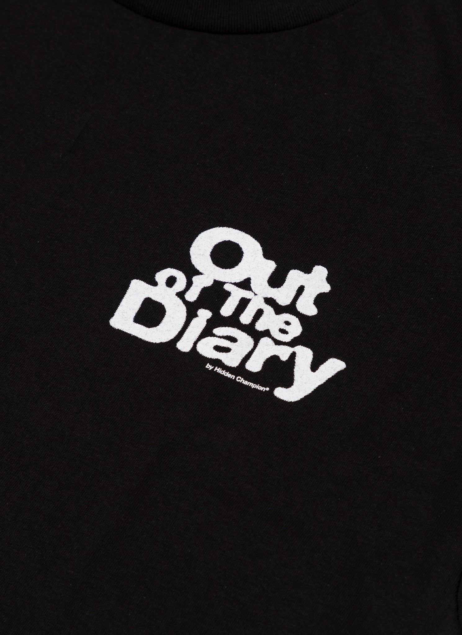 Out Of The Diary Tee