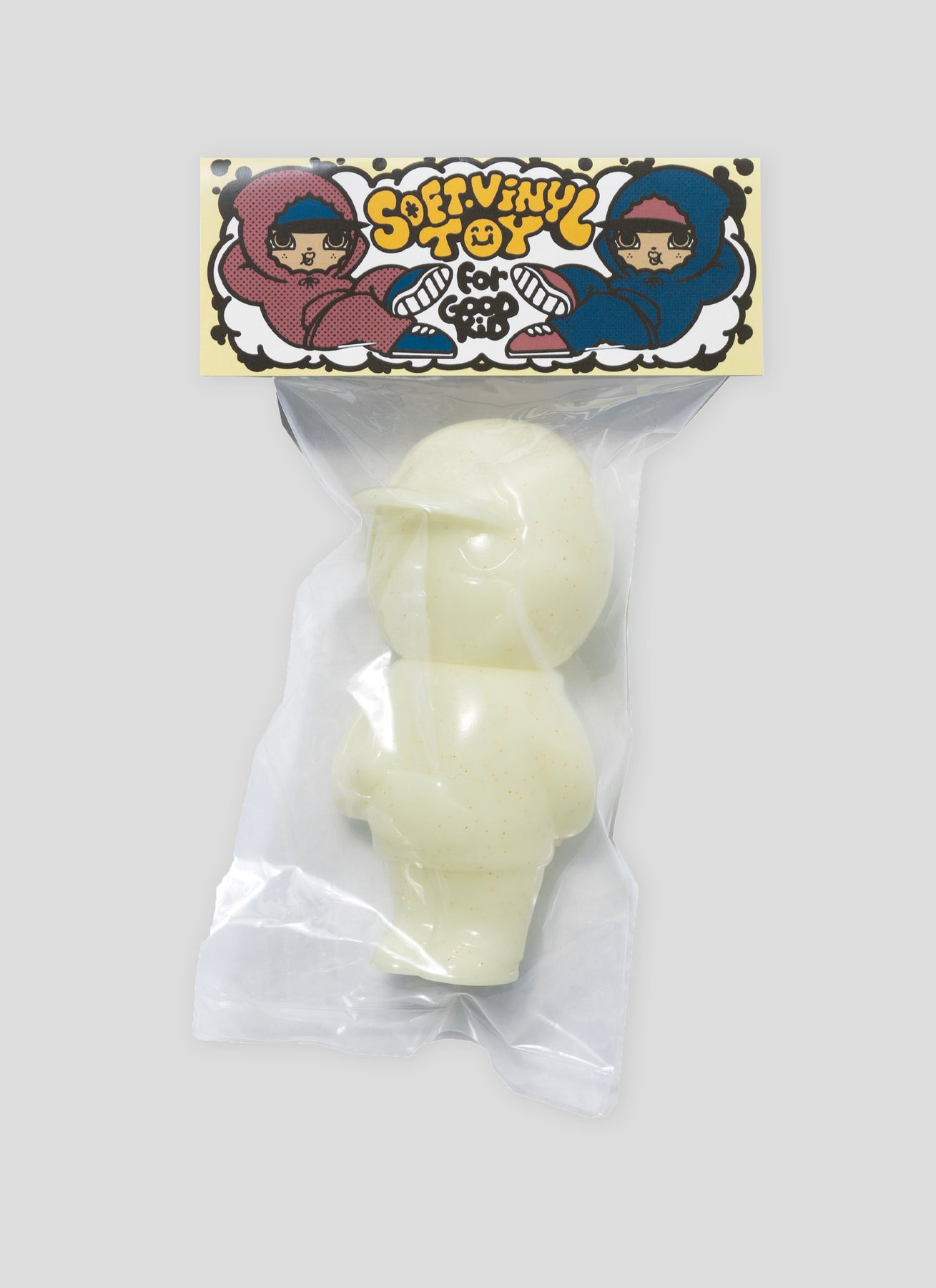 “YUMYUM-CHANG TOY” by ZECS