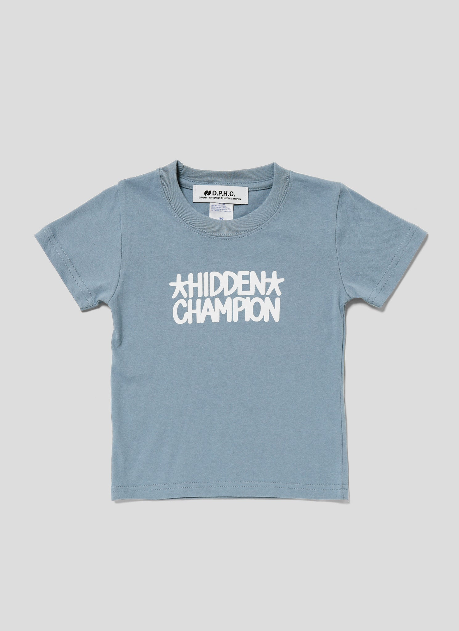 Hidden Champion Logo Tee for Kids