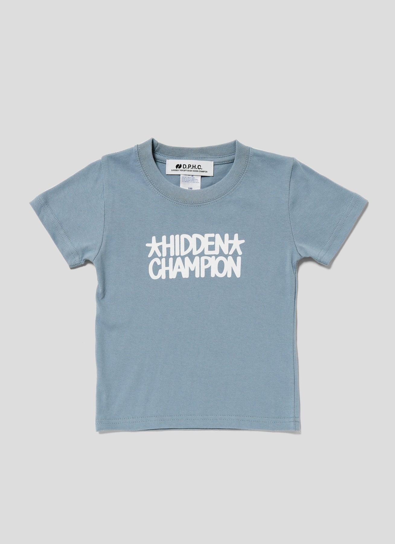 Hidden Champion Logo Tee for Kids