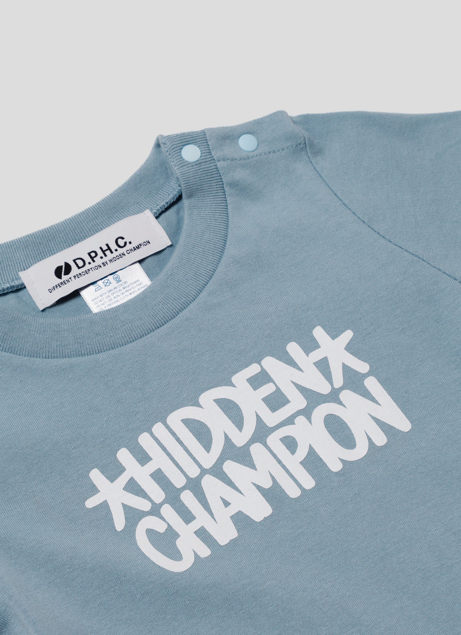 Hidden Champion Logo Tee for Kids