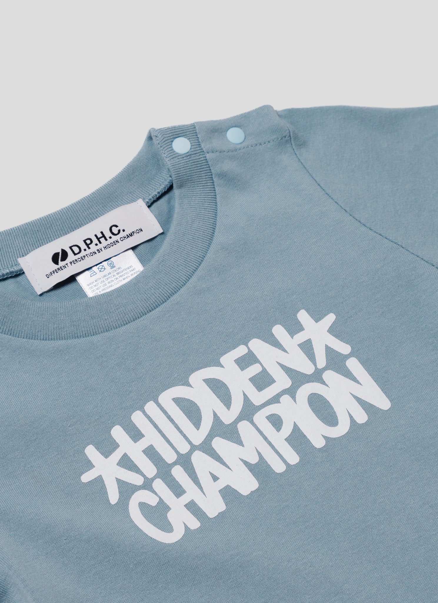 Hidden Champion Logo Tee for Kids