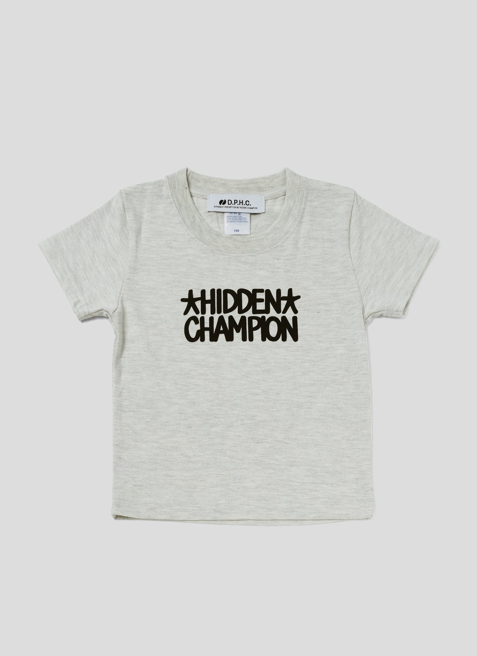 Hidden Champion Logo Tee for Kids