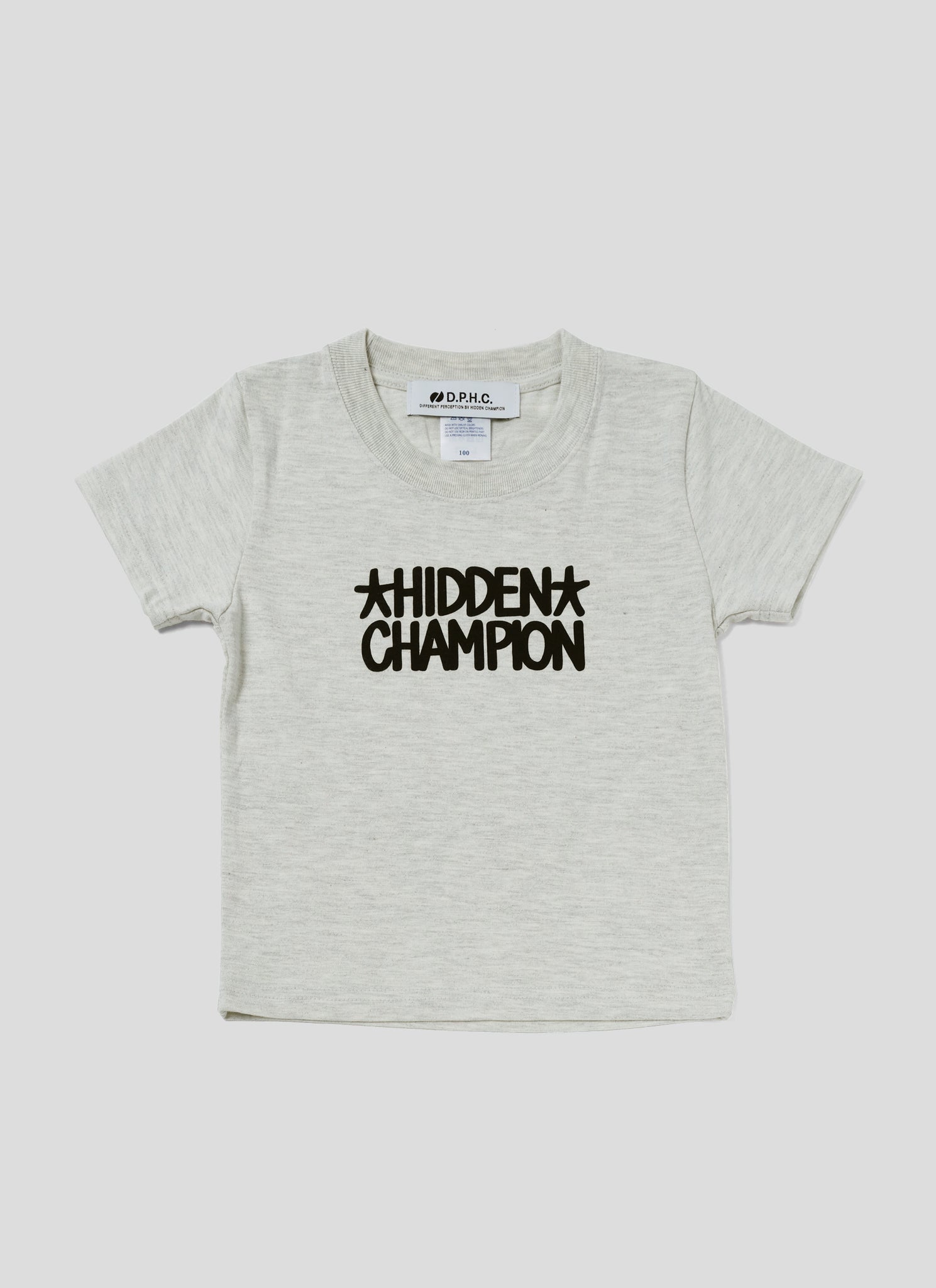 Hidden Champion Logo Tee for Kids
