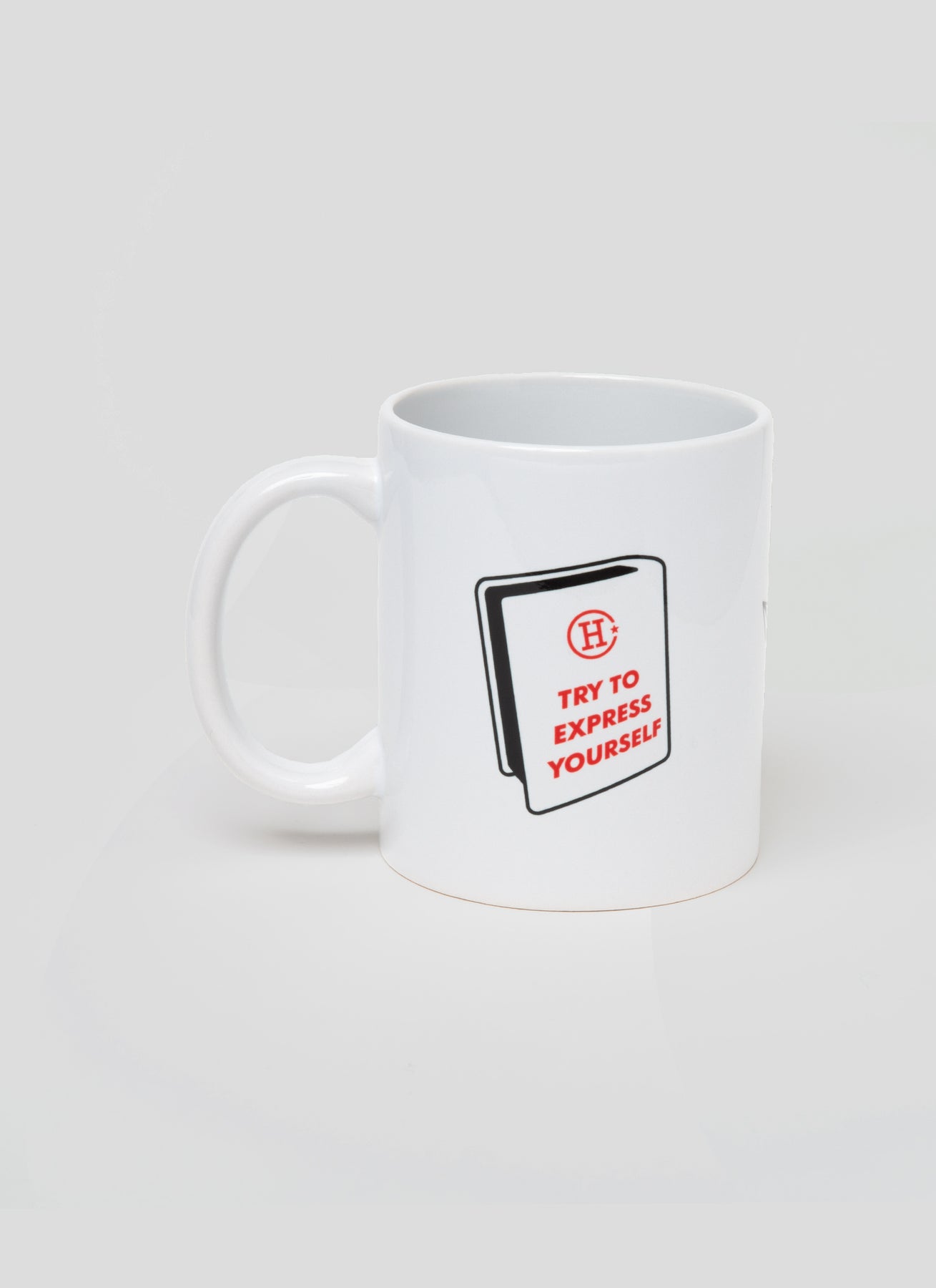 HIDDEN CHAMPION BOOK MUG CUP