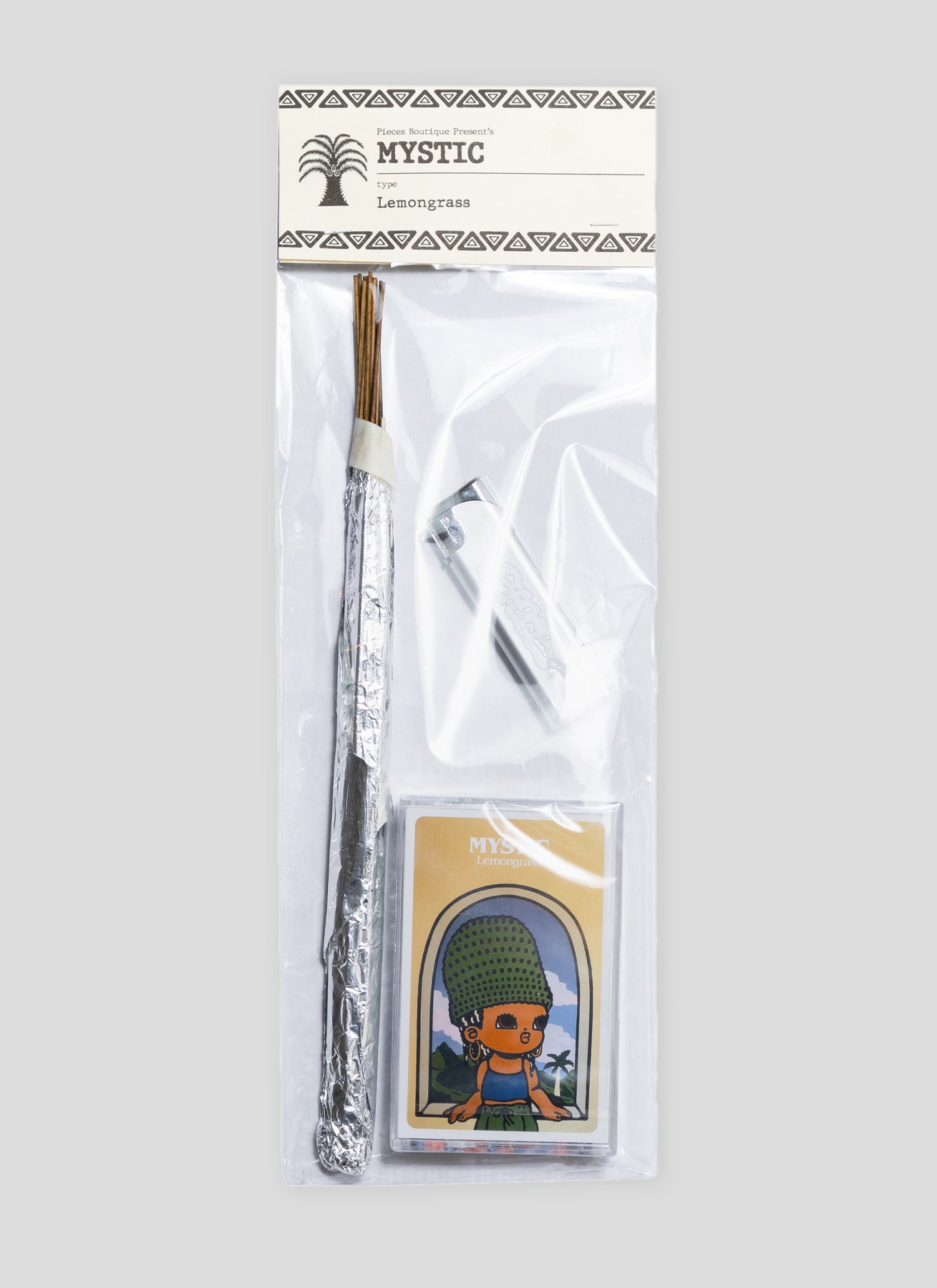 “MYSTIC, Lemongrass” by ZECS