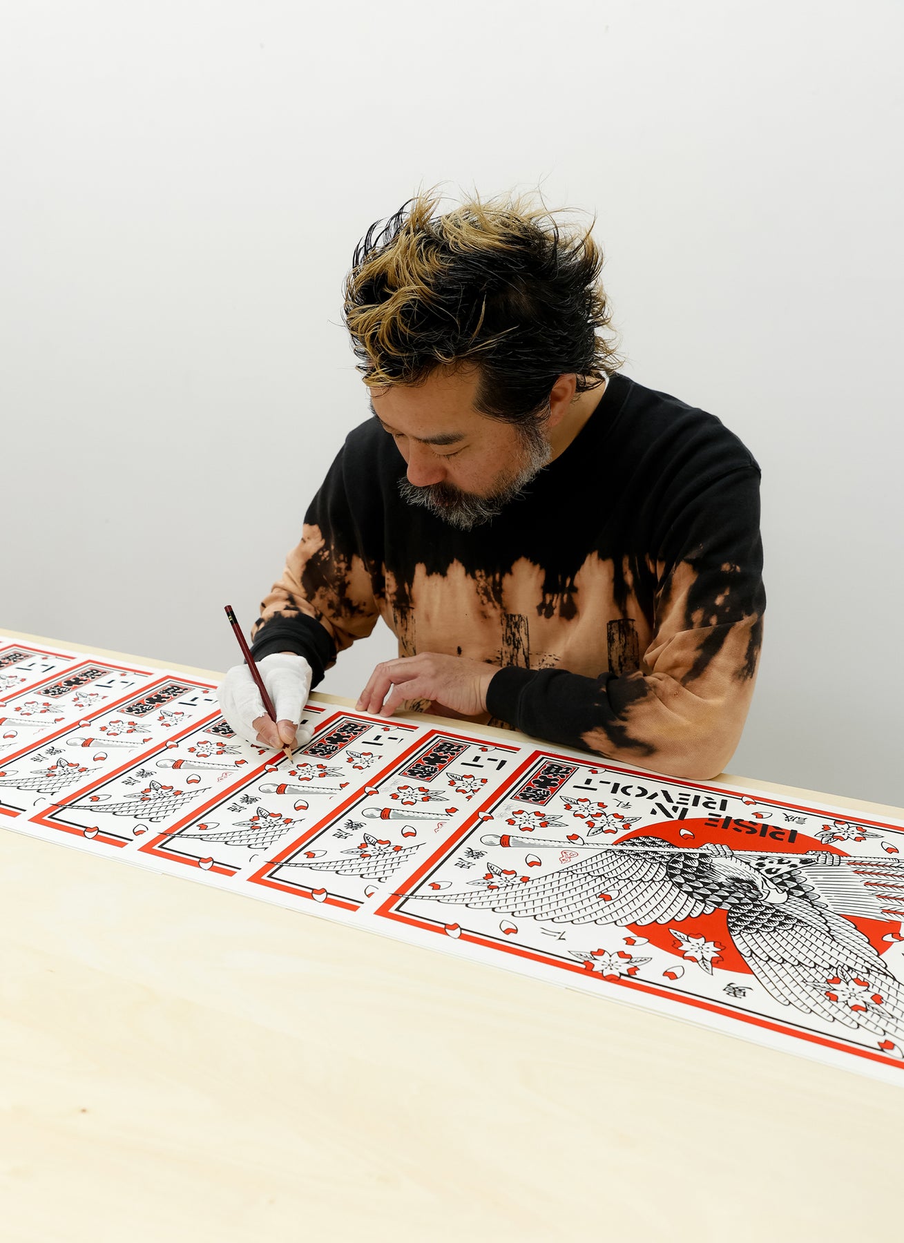 Hidden Editions #05 遊鷹