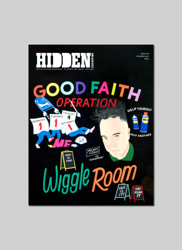 HIDDEN CHAMPION Issue#69