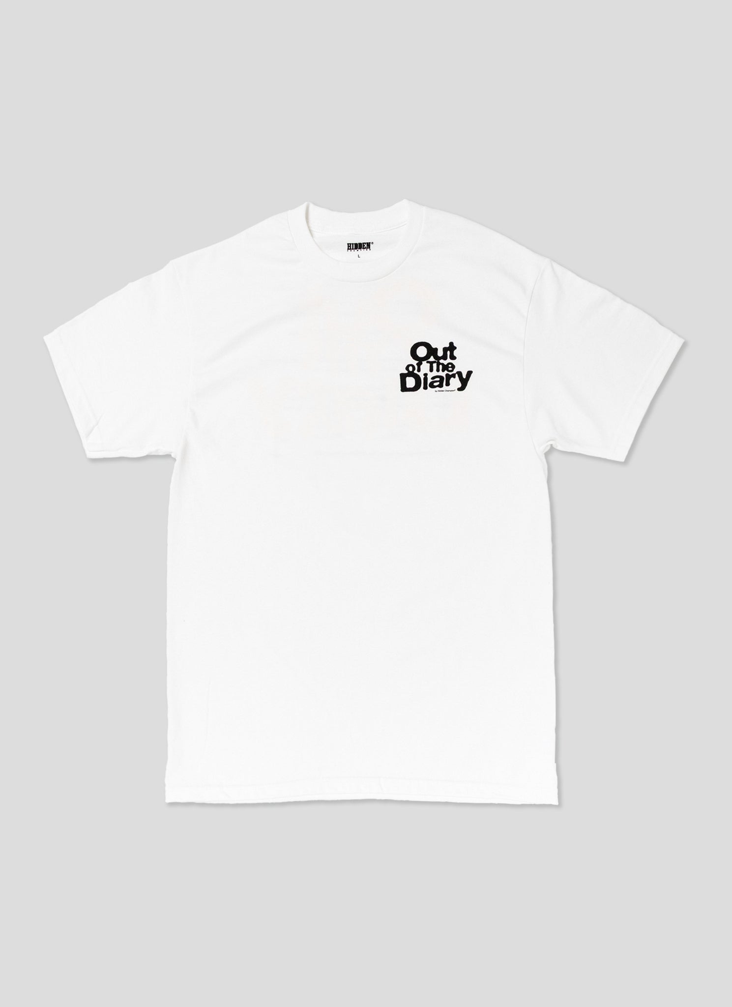 Out Of The Diary Tee