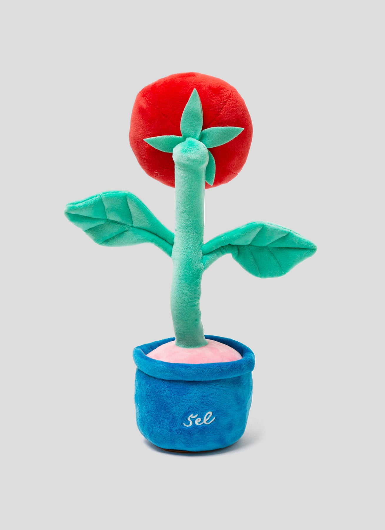 5eL “Electric Dancing Flower” - Red