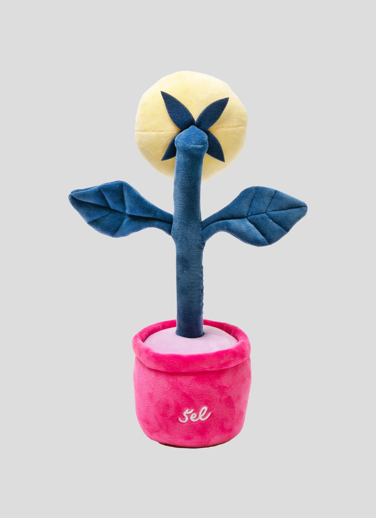 5eL “Electric Dancing Flower” - Cream