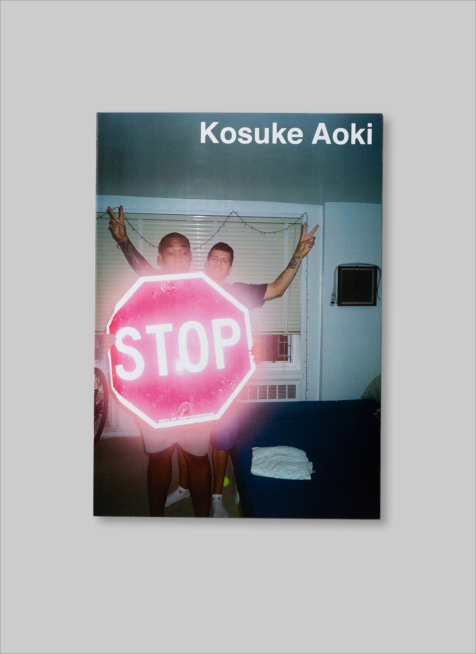 "Kosuke Aoki"