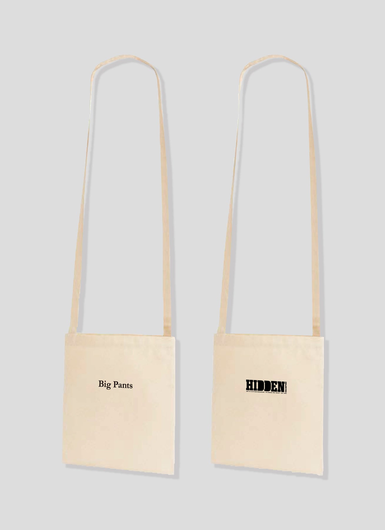 Big Pants Original Sacoche